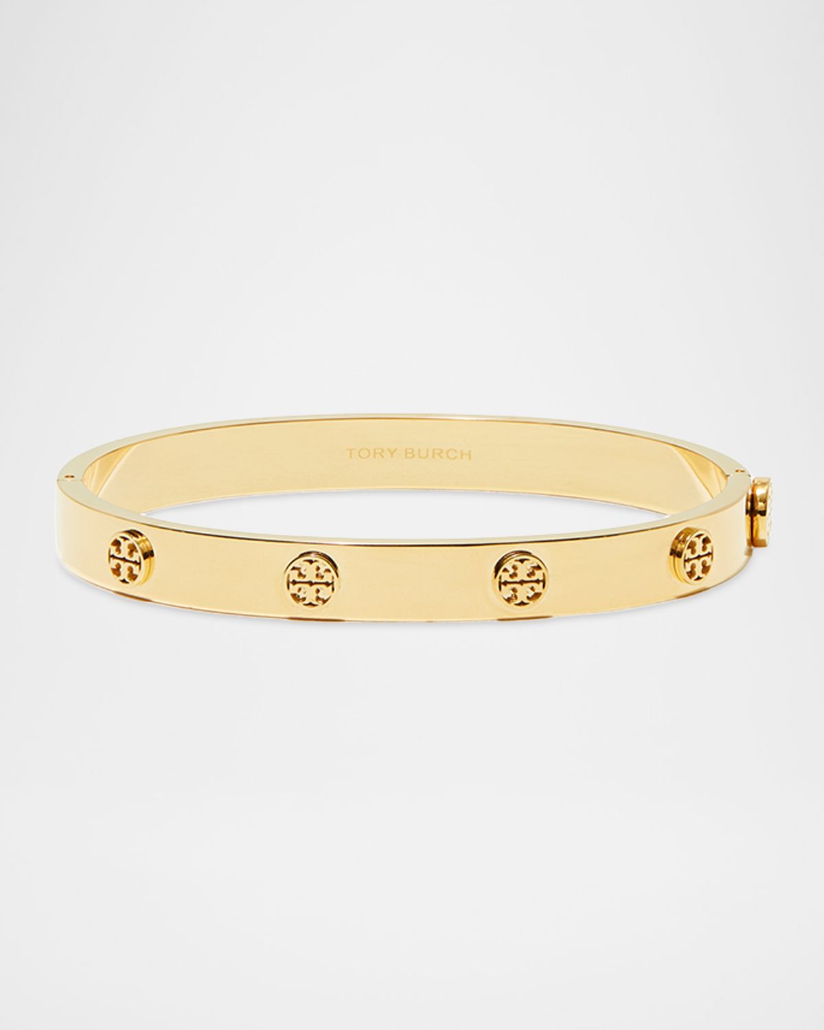 Tory Burch Icon Hinge Bracelet