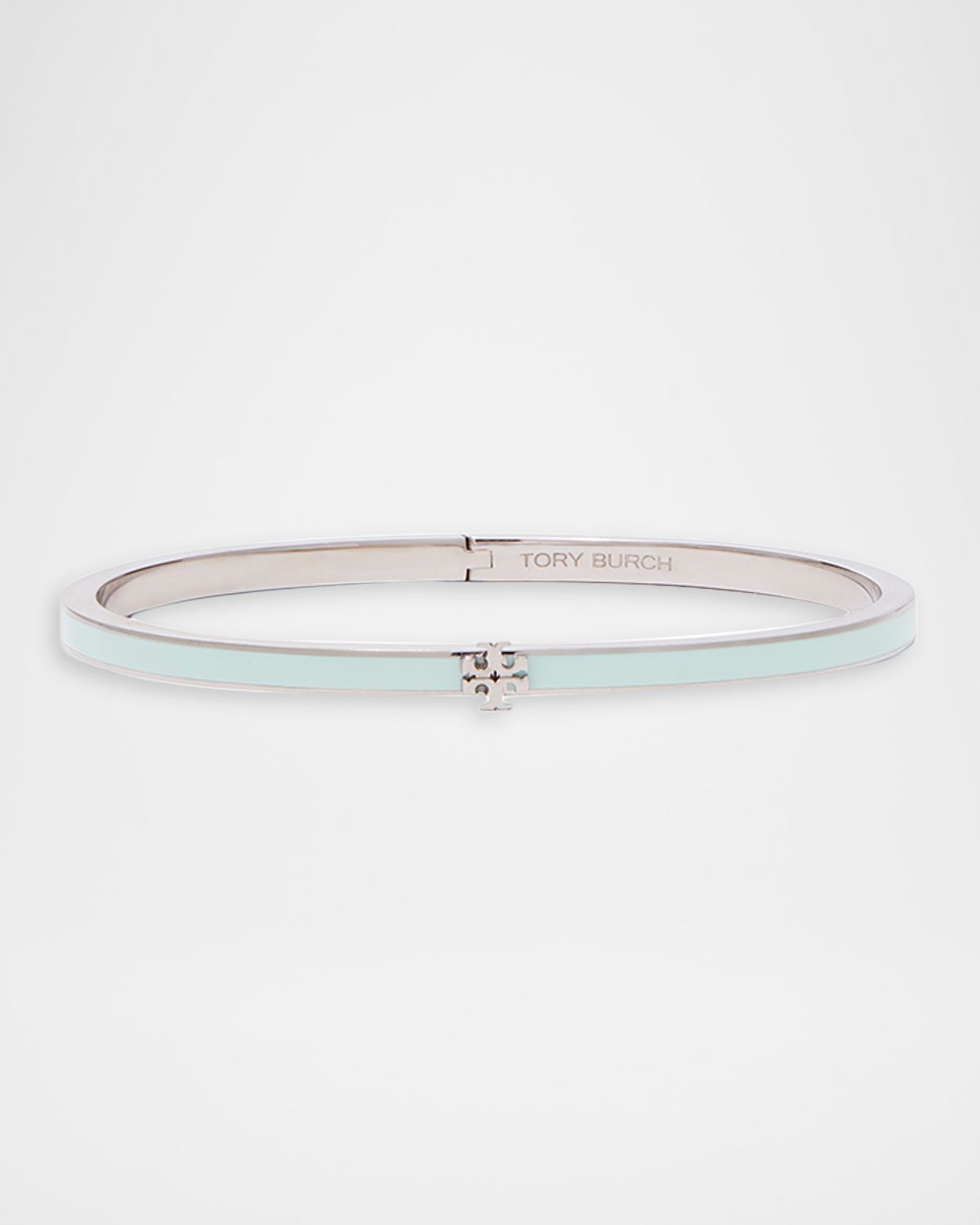 Tory Burch Thin Icon Enamel Bracelet