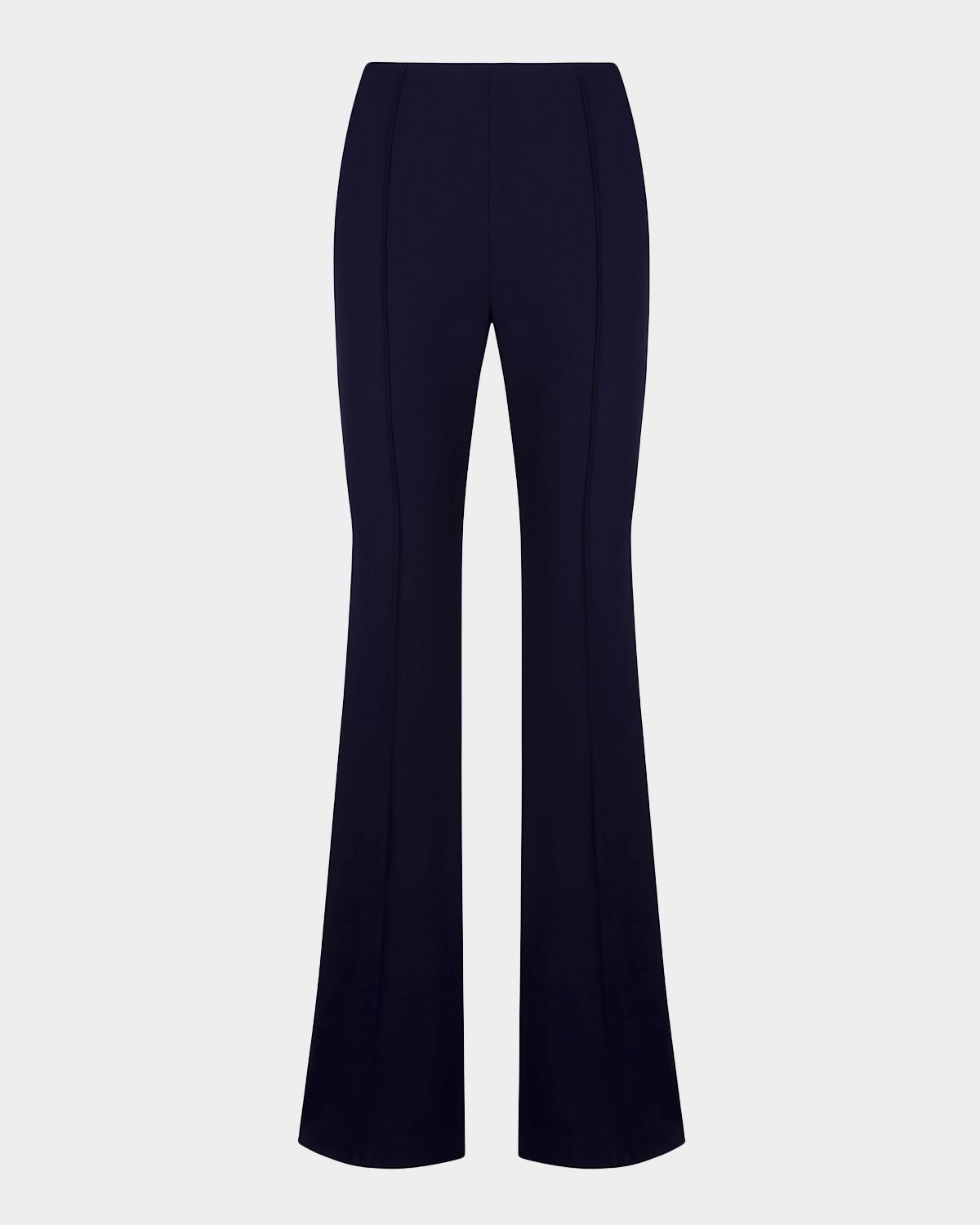 Smythe Pintuck Flare Pants