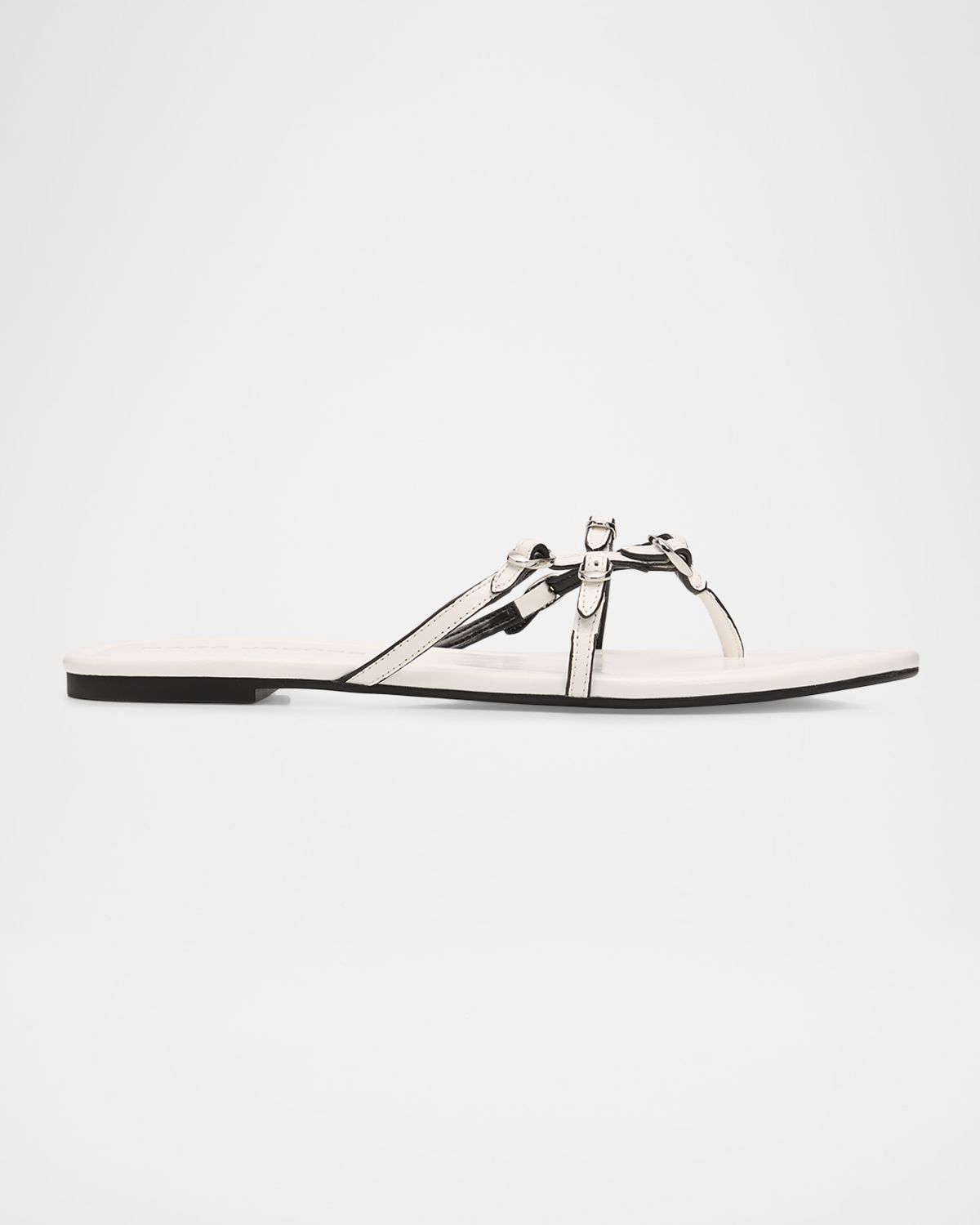 Marc Jacobs The Leather Kiki Thong Sandals | Thumbnail 7 Marc Jacobs The Leather Kiki Thong Sandals | Thumbnail 7