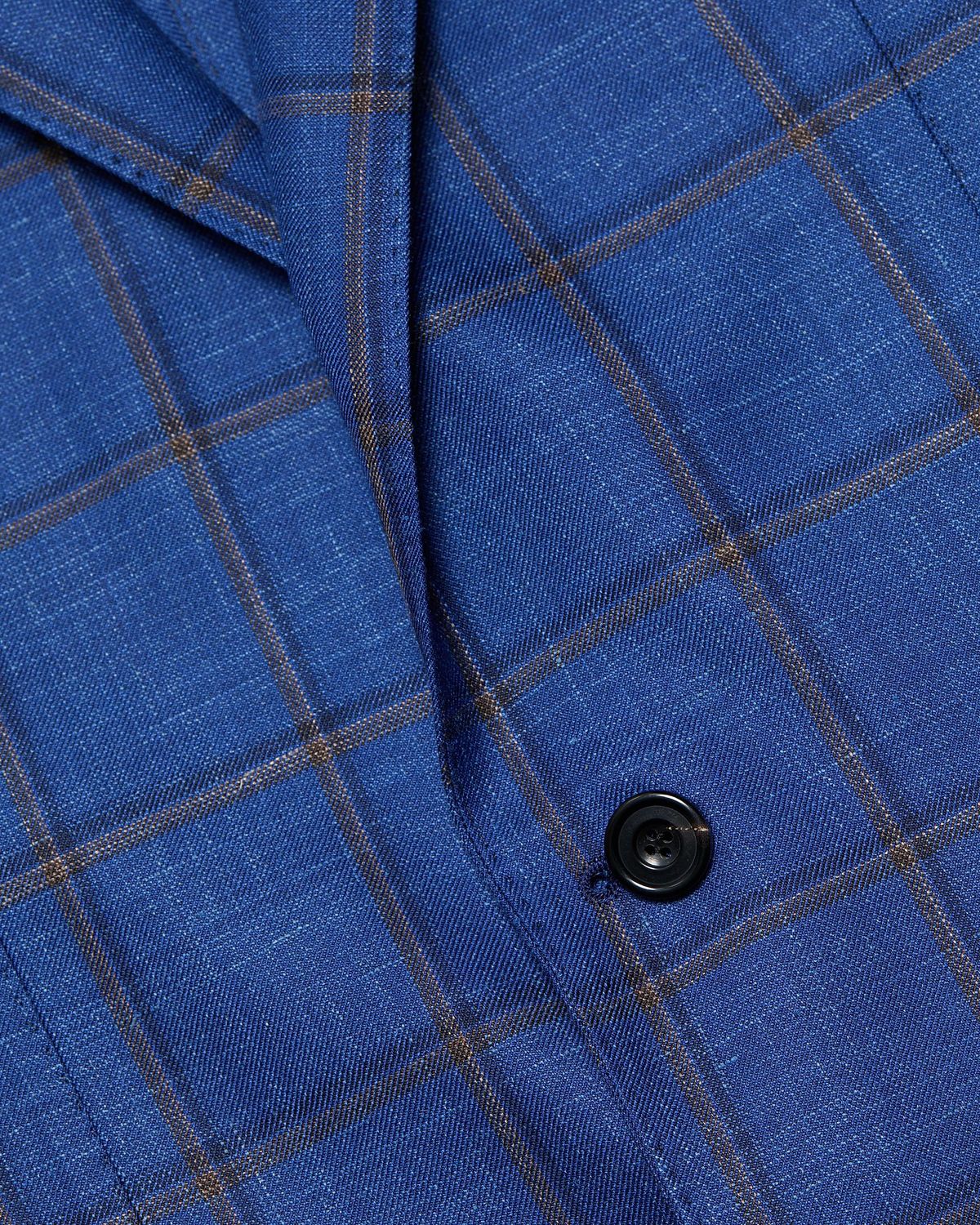 Sartorio Men 's Plaid Wool Single-Breasted Sport Coat | Thumbnail 6 Sartorio Men 's Plaid Wool Single-Breasted Sport Coat | Thumbnail 6