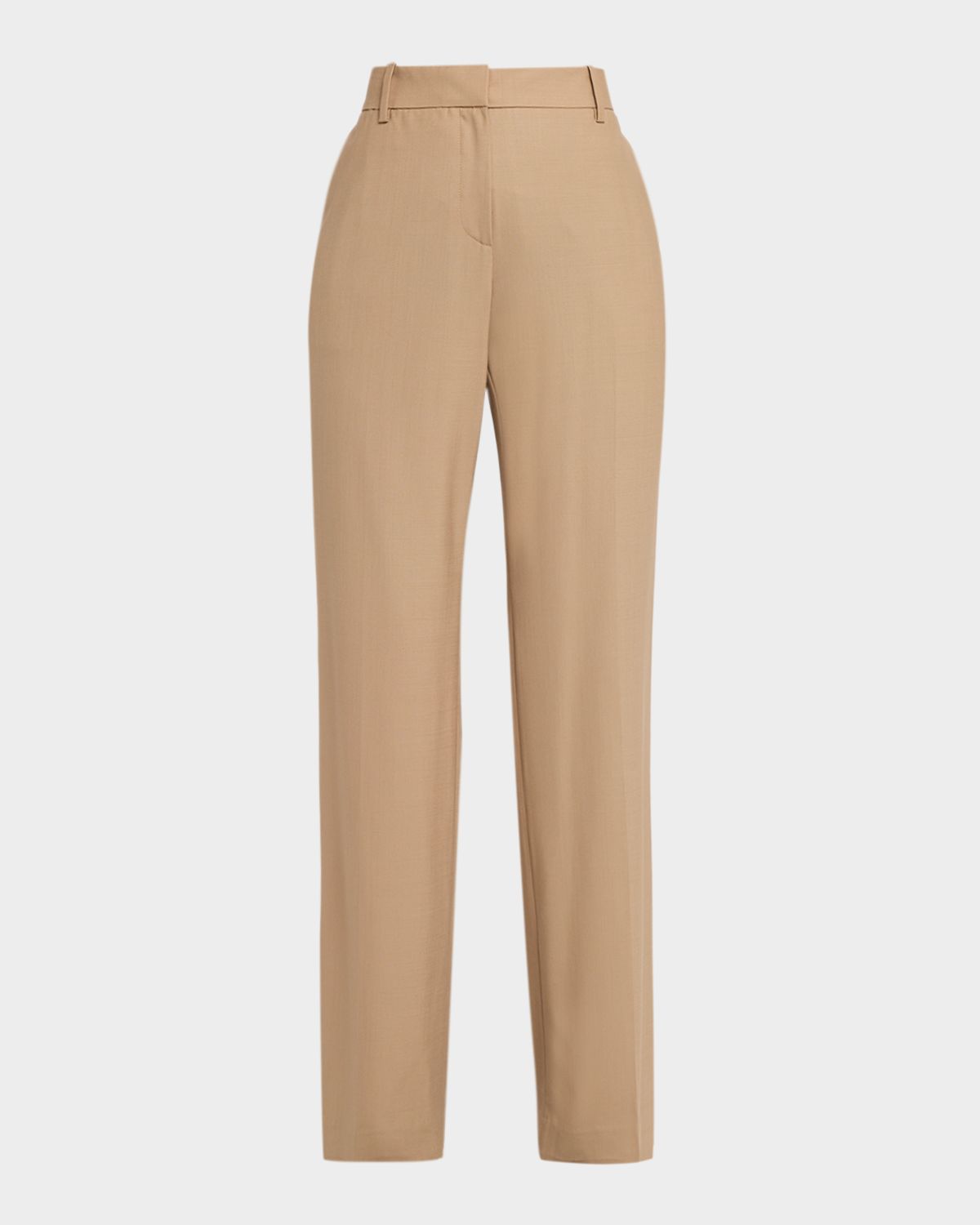Lafayette 148 New York Gates Straight-Leg Pants