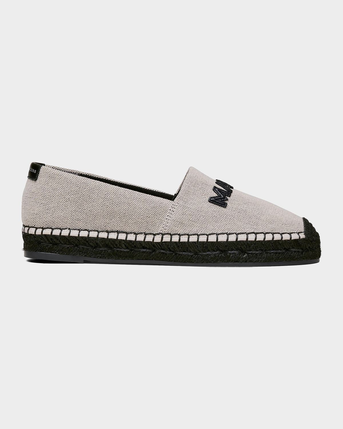 Marc Jacobs The Canvas Logo Espadrilles