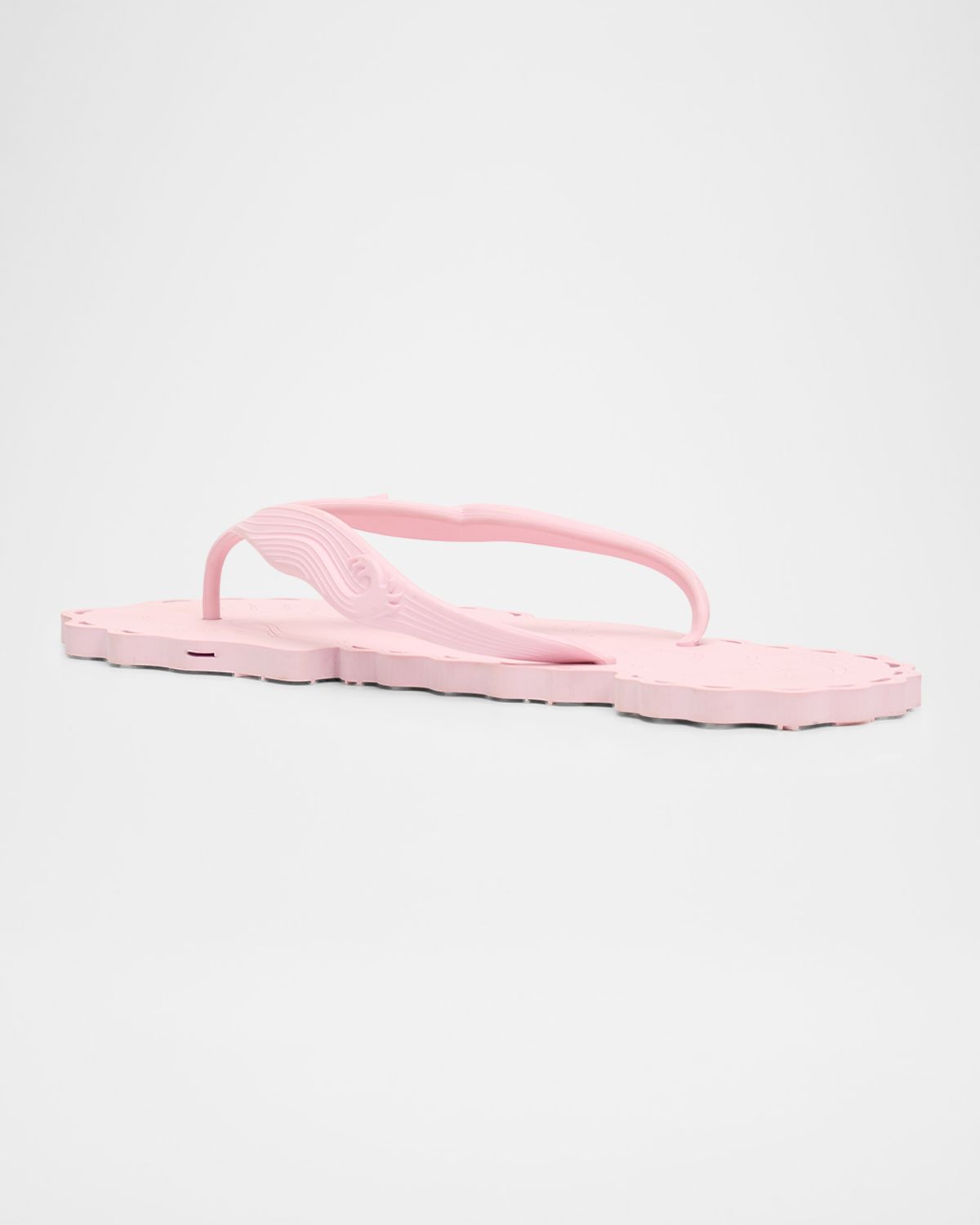 Zimmermann Seafoam Thong Sandals