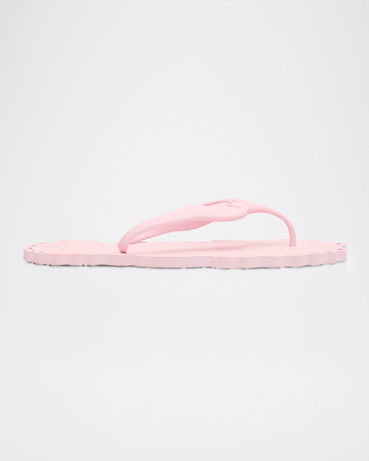 Zimmermann Seafoam Thong Sandals