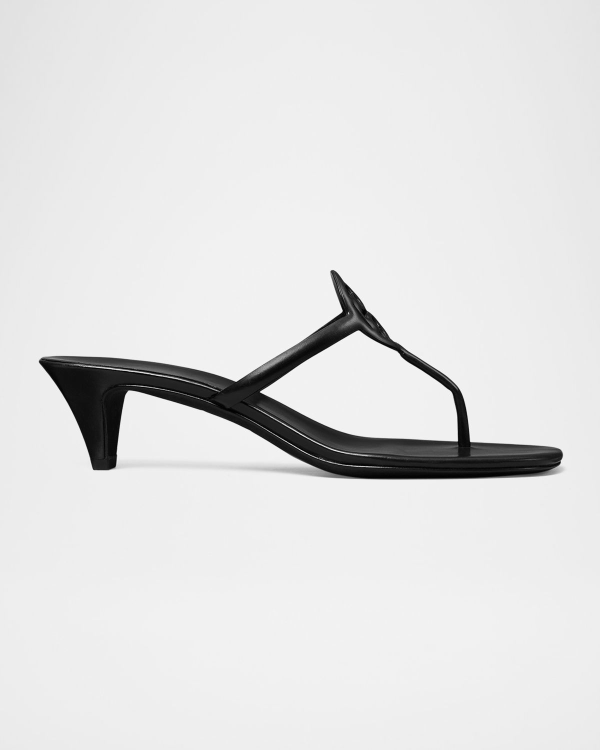 Tory Burch 50mm Miller Leather Sandals