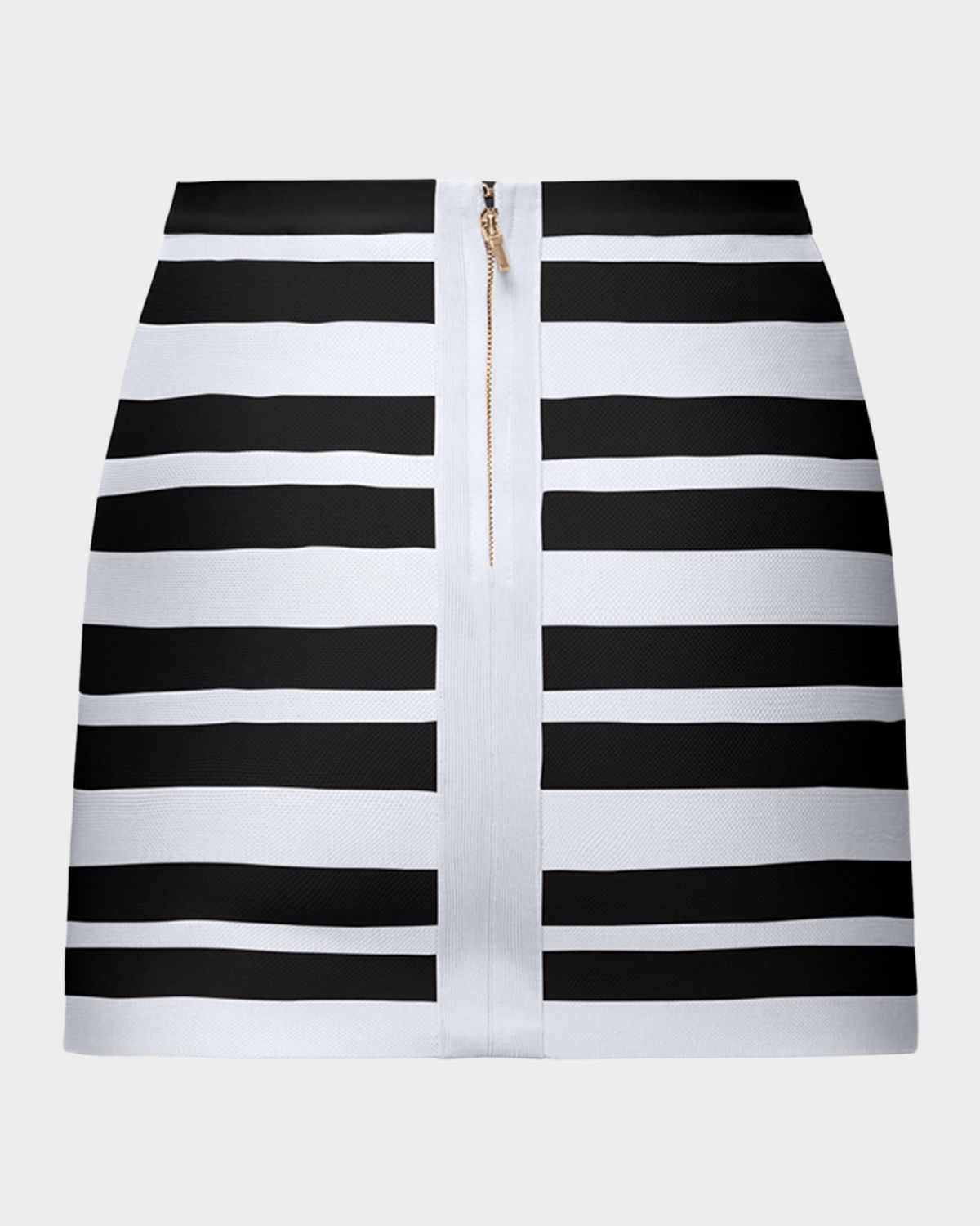 Herve Leger The Spotlight Mini Skirt