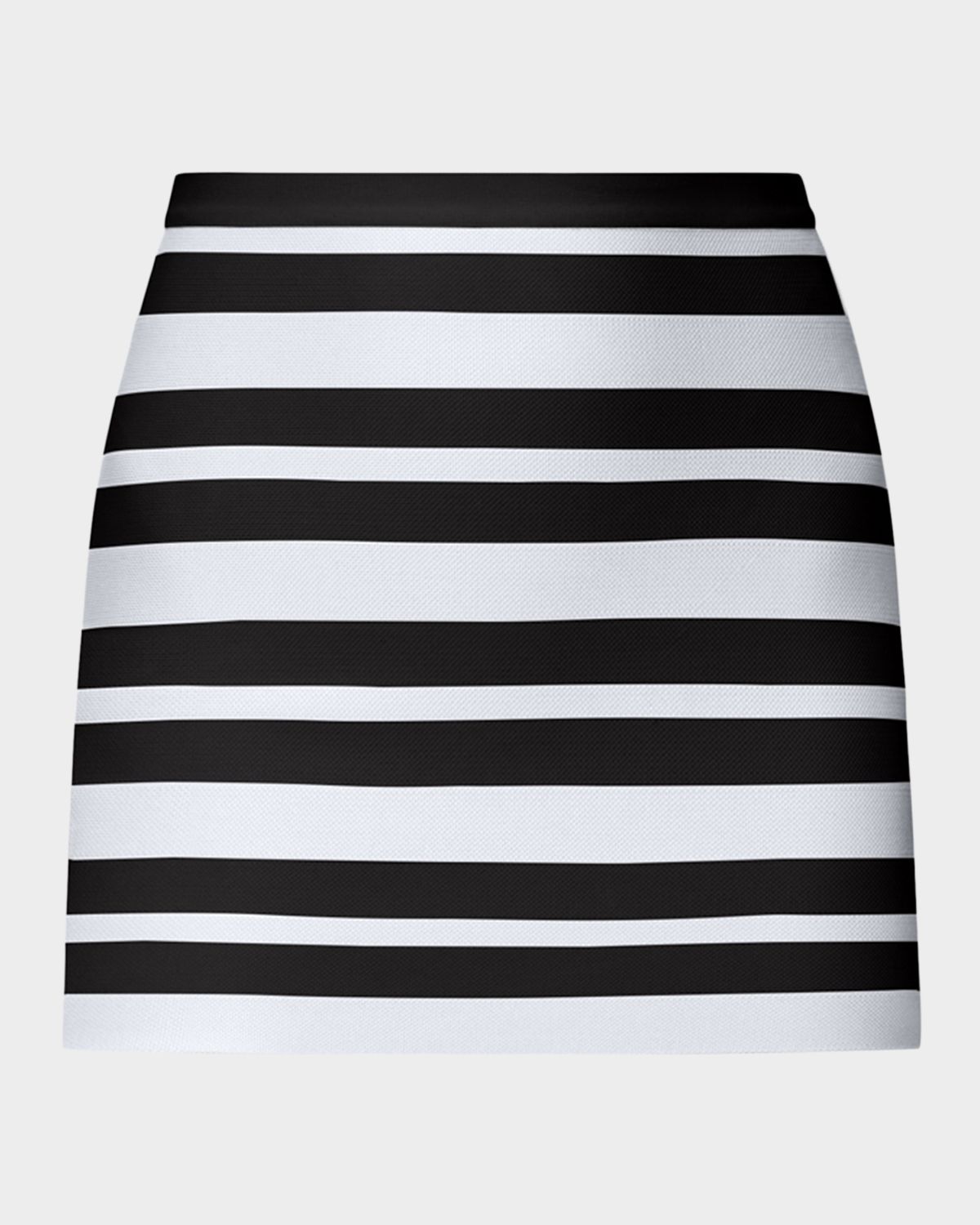Herve Leger The Spotlight Mini Skirt