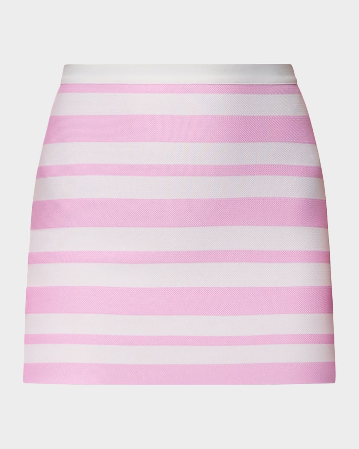 Herve Leger The Spotlight Mini Skirt