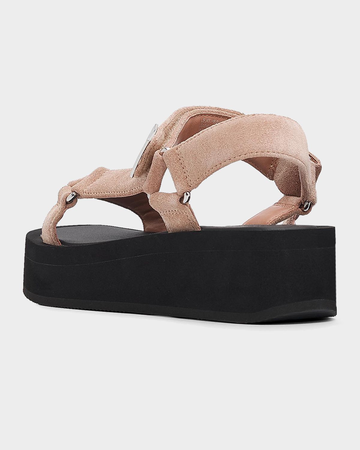 Tory Burch Mellow Platform Sandals