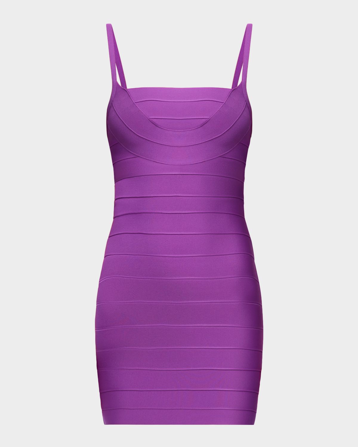 Herve Leger The Dance Floor Mini Dress