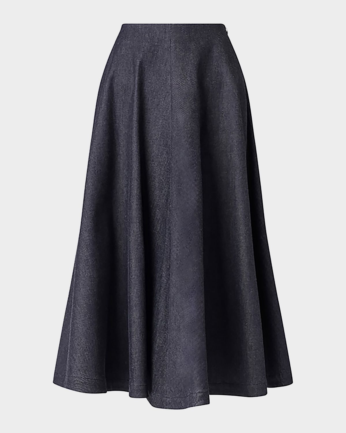 Altuzarra Varda A-Line Denim Skirt