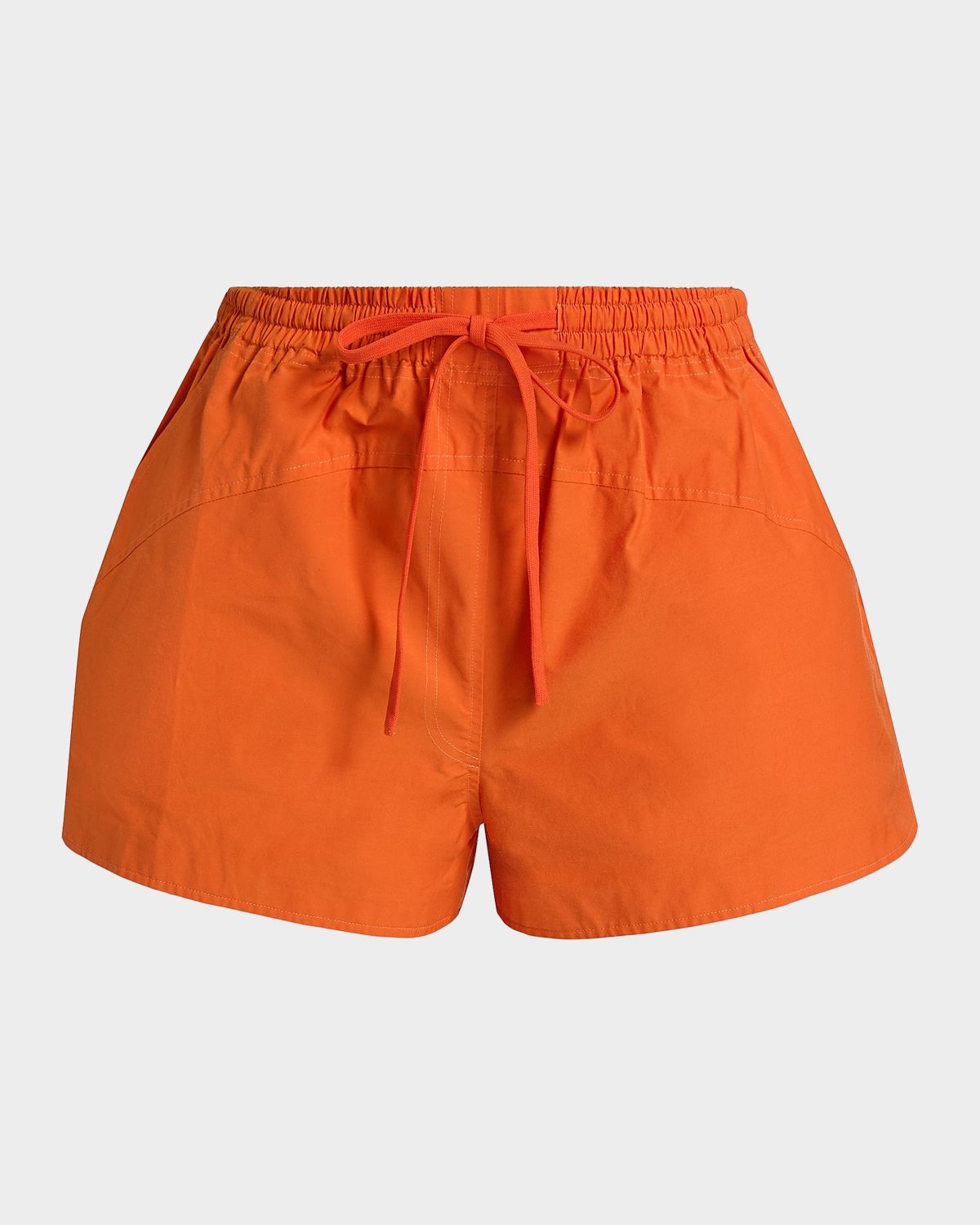 A.L.C. Camden Drawstring Shorts