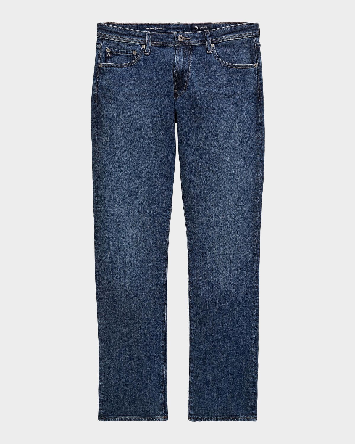 AG Jeans Graduate Tailored Straight Jeans