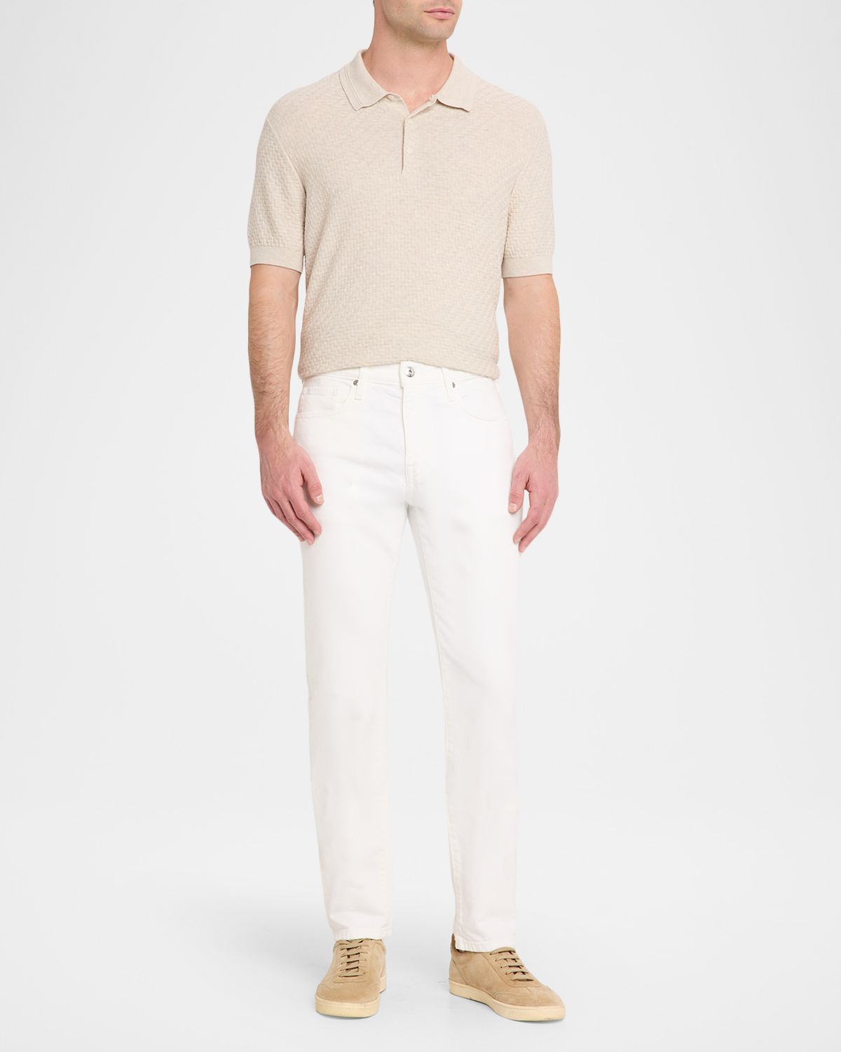 Joe 's Jeans Men 's The Asher Straight-Leg Jeans | Thumbnail 2 Joe 's Jeans Men 's The Asher Straight-Leg Jeans | Thumbnail 2