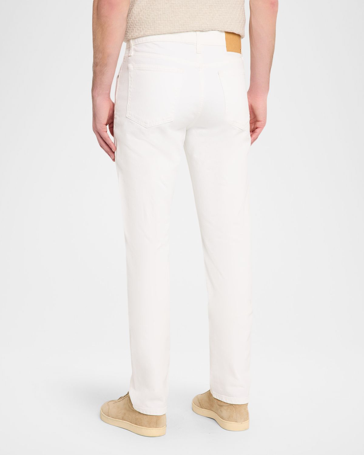 Joe 's Jeans Men 's The Asher Straight-Leg Jeans | Thumbnail 3 Joe 's Jeans Men 's The Asher Straight-Leg Jeans | Thumbnail 3