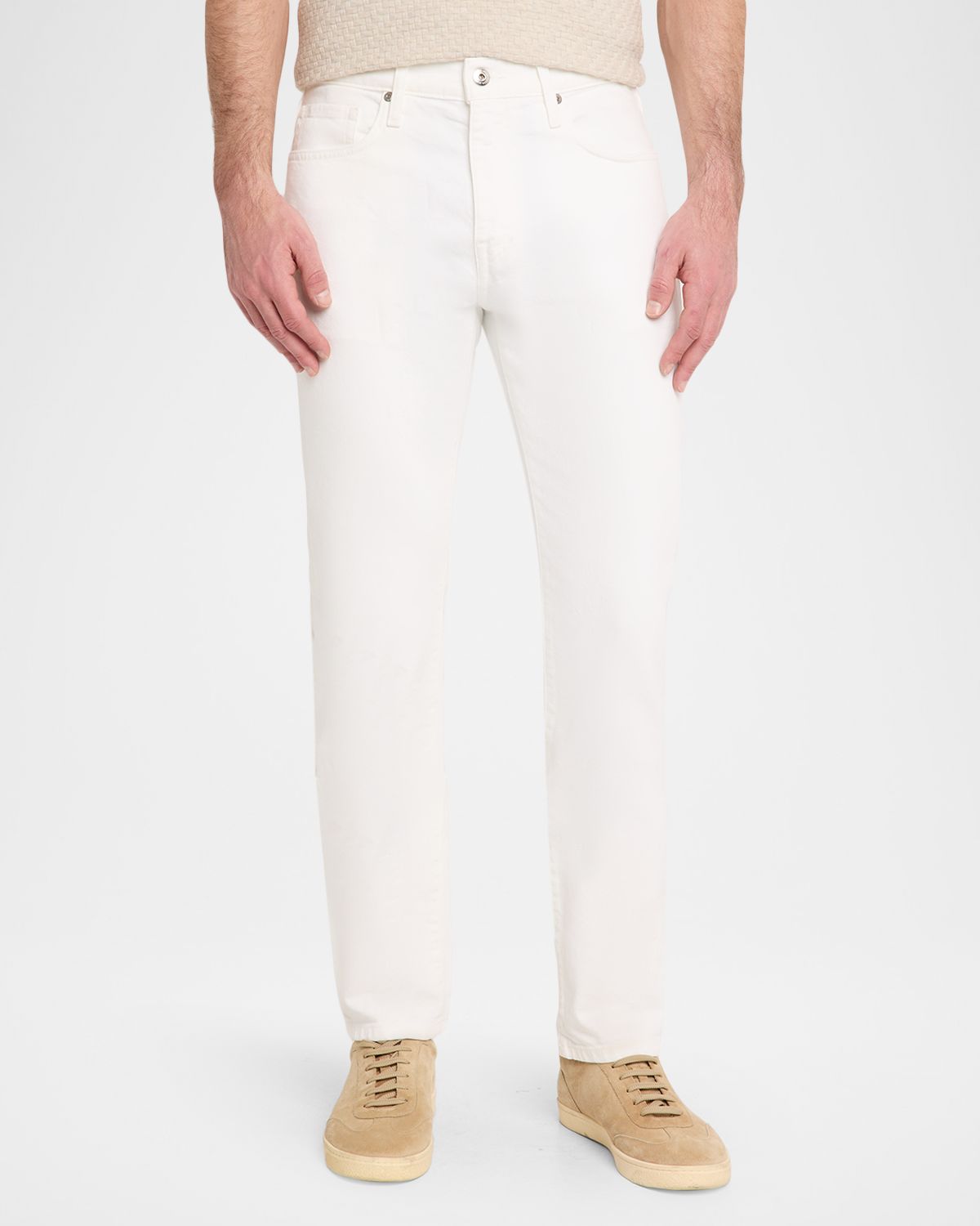 Joe 's Jeans Men 's The Asher Straight-Leg Jeans | Thumbnail 4 Joe 's Jeans Men 's The Asher Straight-Leg Jeans | Thumbnail 4