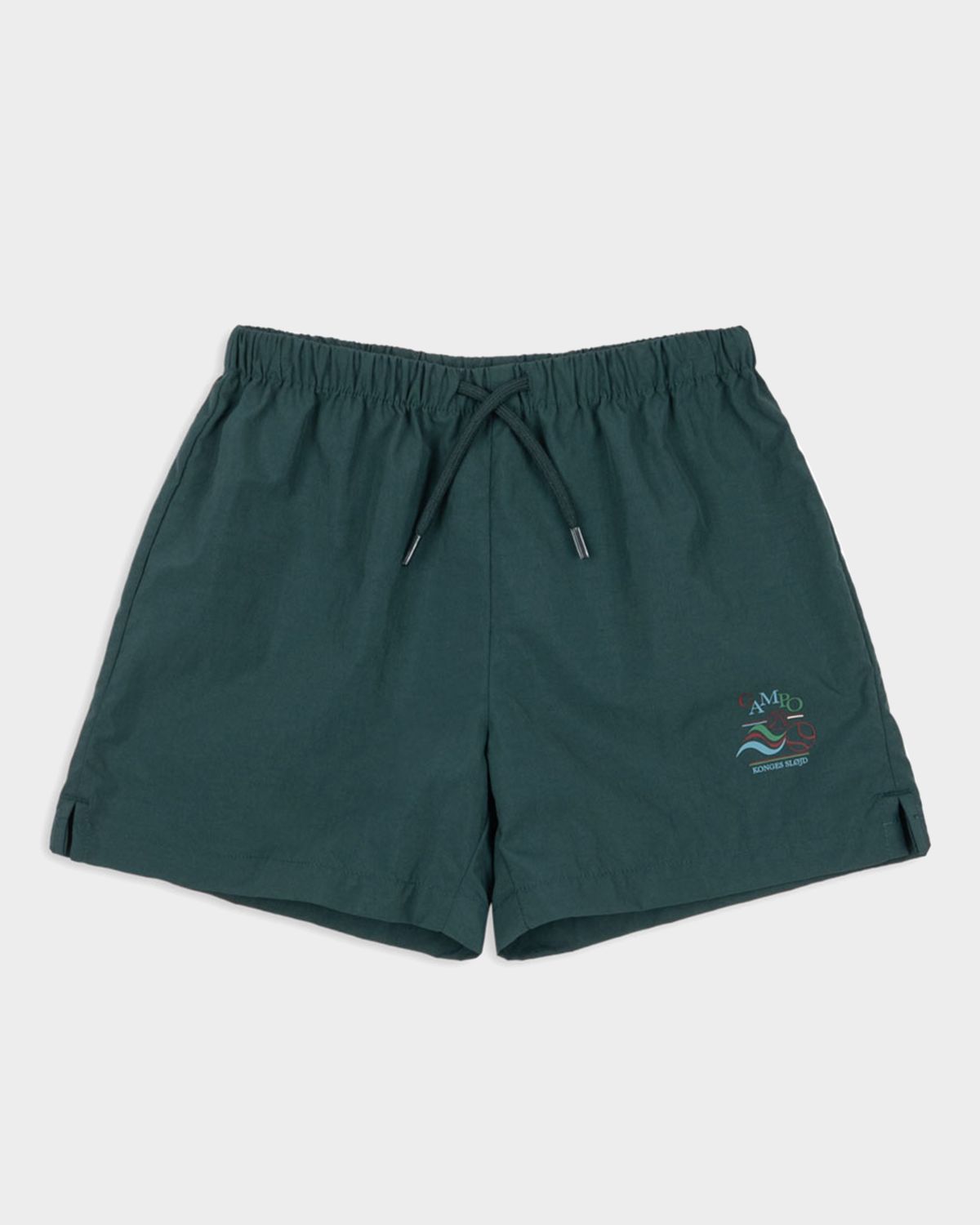 Konges Slojd Boy 's Acty Nylon Drawstring Shorts, Size 18M-8