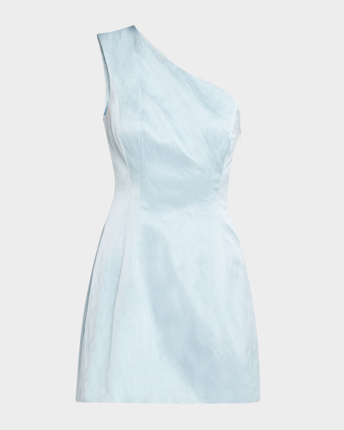A.L.C. Naya One-Shoulder Mini Dress