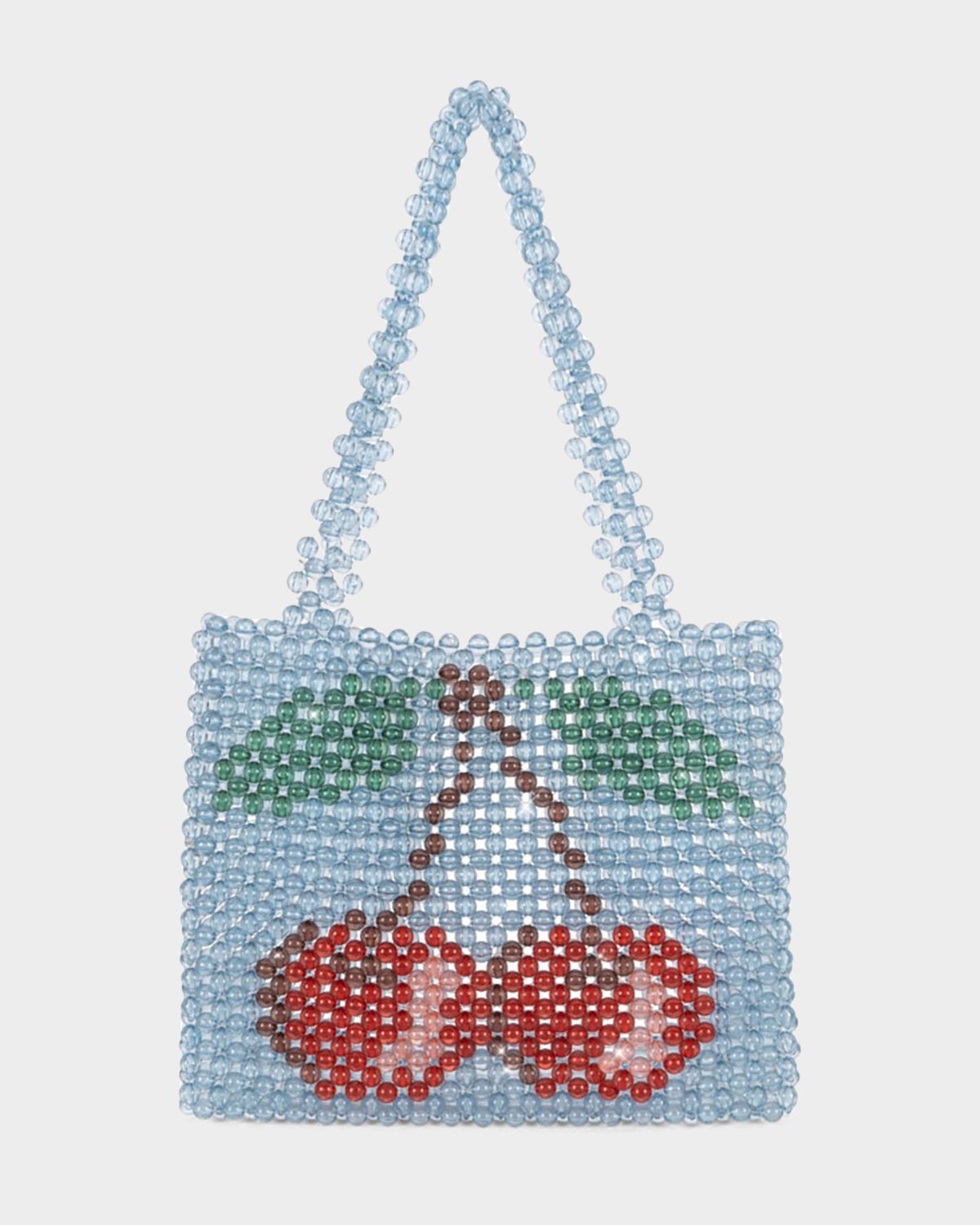 Konges Slojd Girl 's Cherry Perla Tote Bag