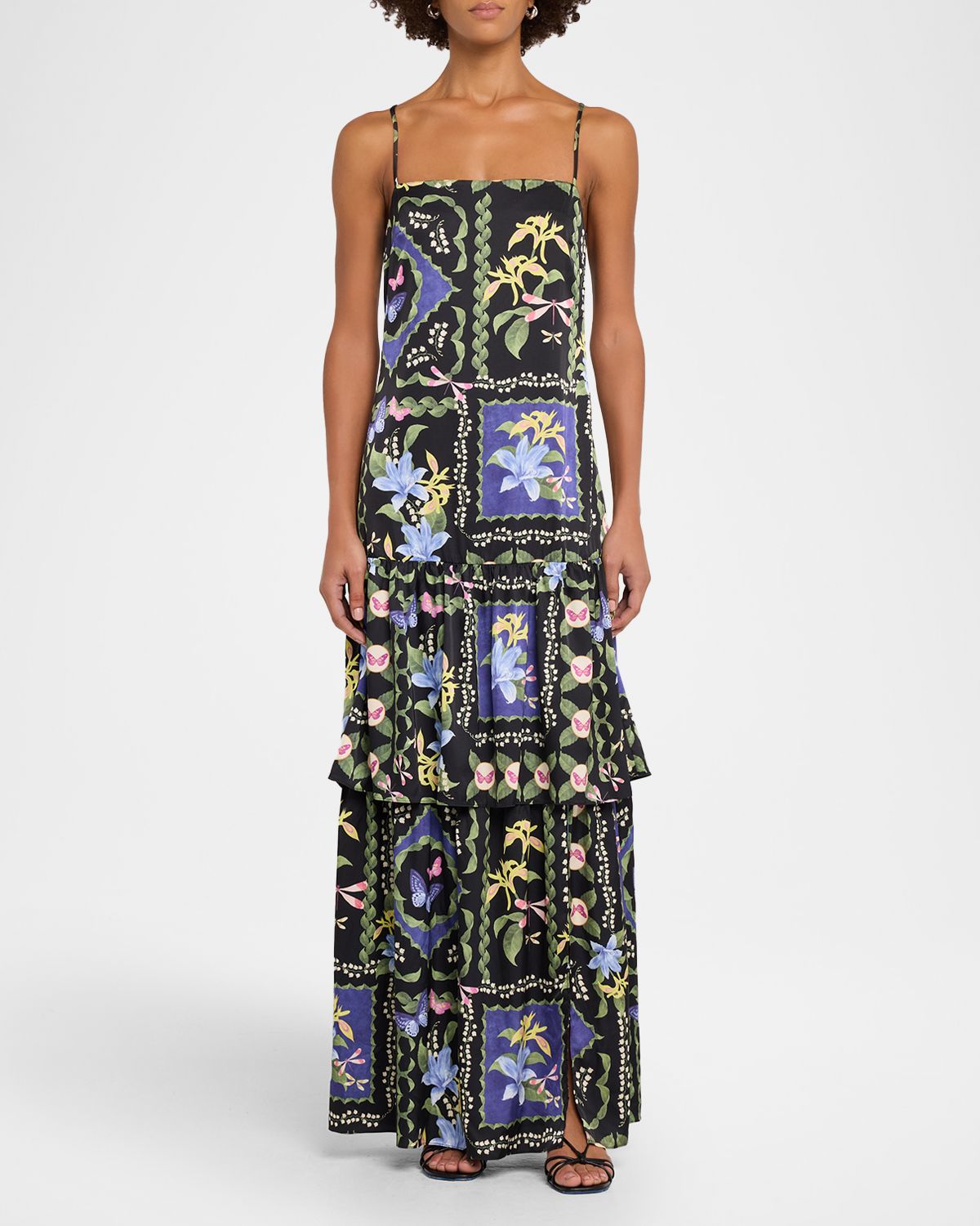MISA Los Angeles Paulette Maxi Dress