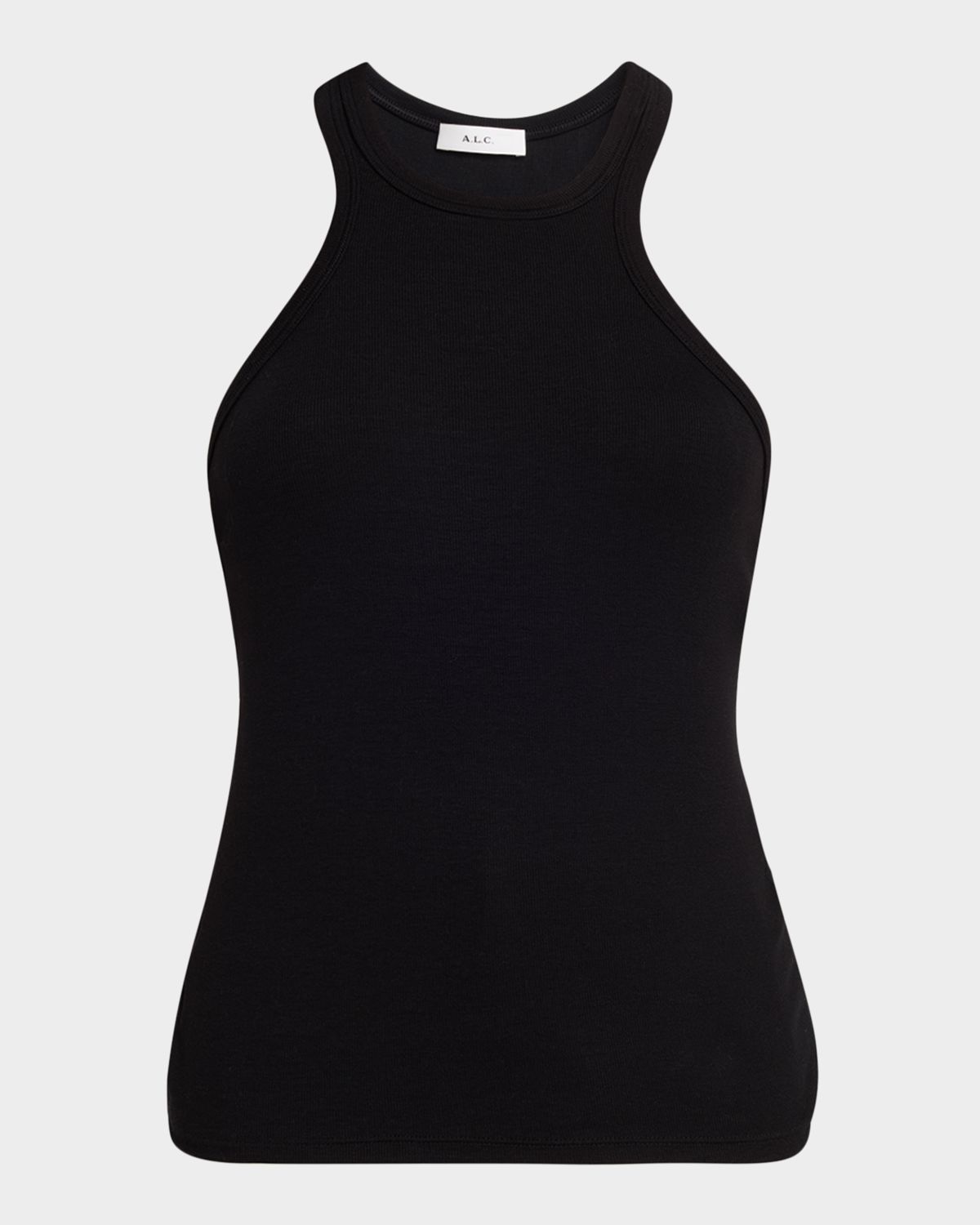 A.L.C. Dean Racer Tank Top | Thumbnail 6 A.L.C. Dean Racer Tank Top | Thumbnail 6
