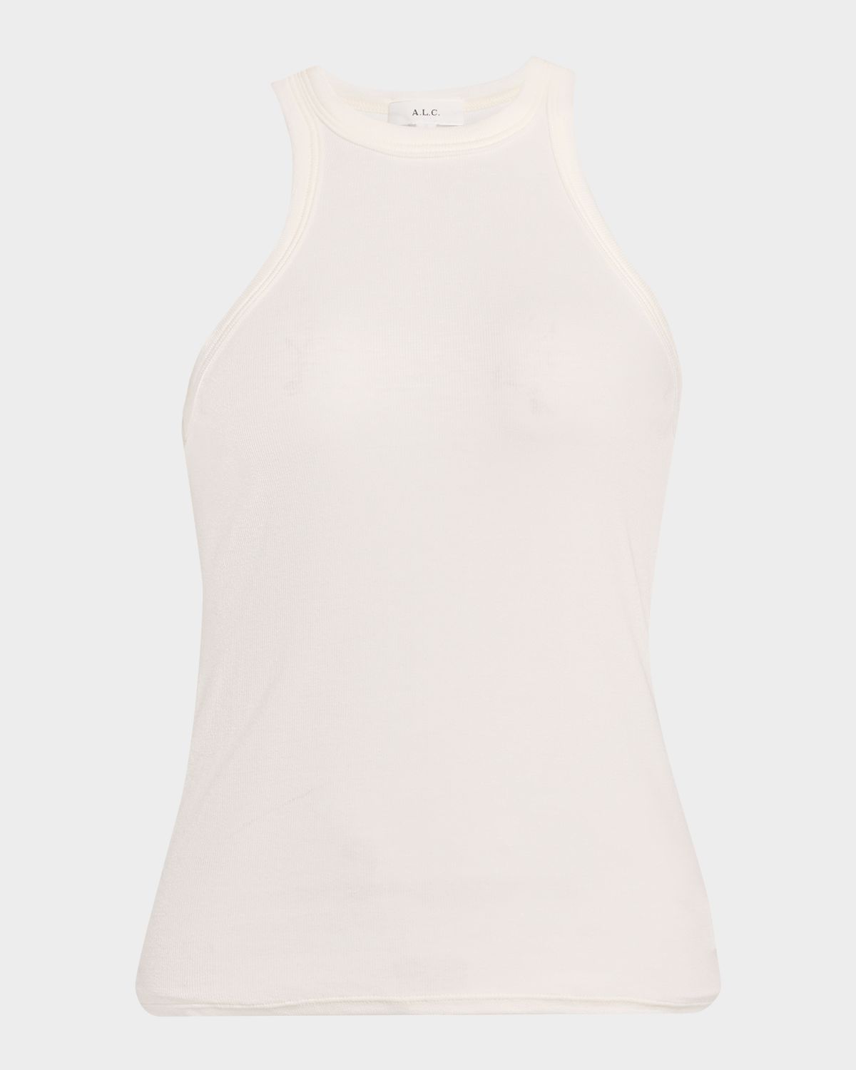 A.L.C. Dean Racer Tank Top | Thumbnail 6 A.L.C. Dean Racer Tank Top | Thumbnail 6