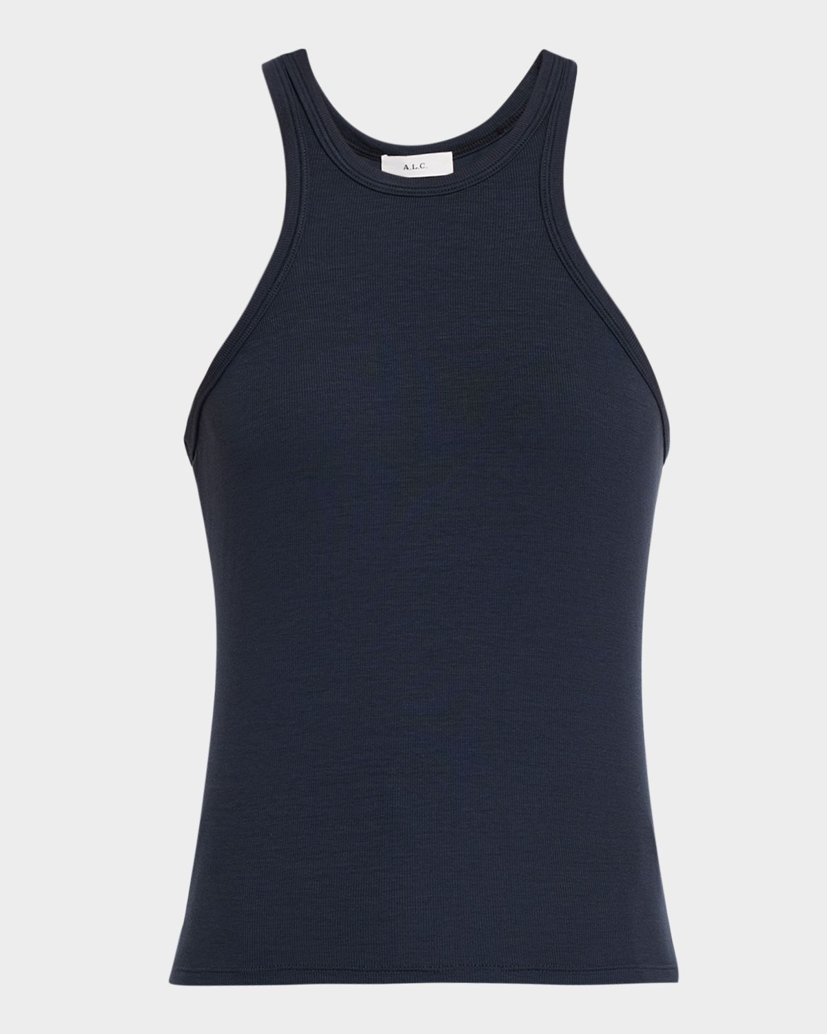 A.L.C. Dean Racer Tank Top | Thumbnail 6 A.L.C. Dean Racer Tank Top | Thumbnail 6