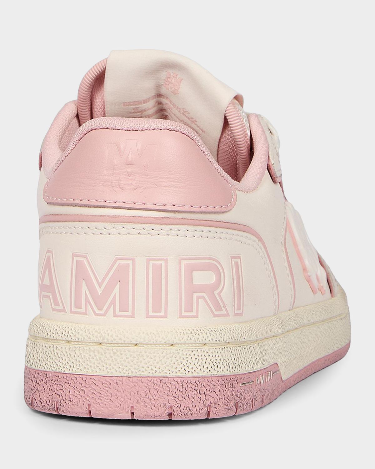 Amiri Newport Leather Low-Top Sneakers | Thumbnail 6 Amiri Newport Leather Low-Top Sneakers | Thumbnail 6