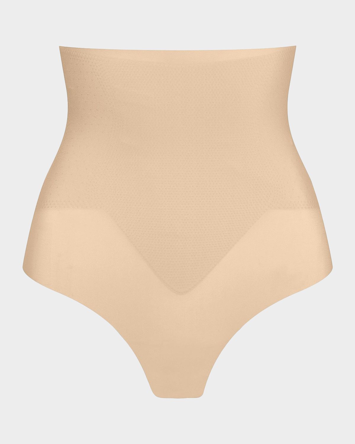 Commando Zone Smoothing High-Rise Briefs