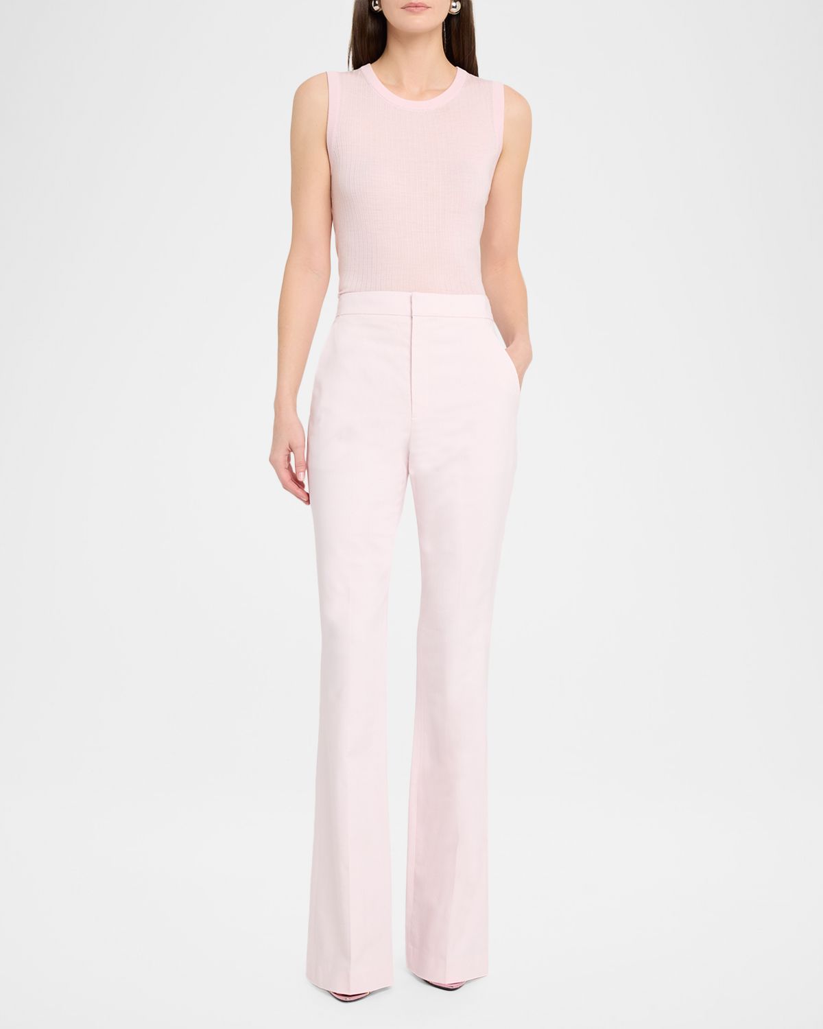 A.L.C. Sophie Flare Pants