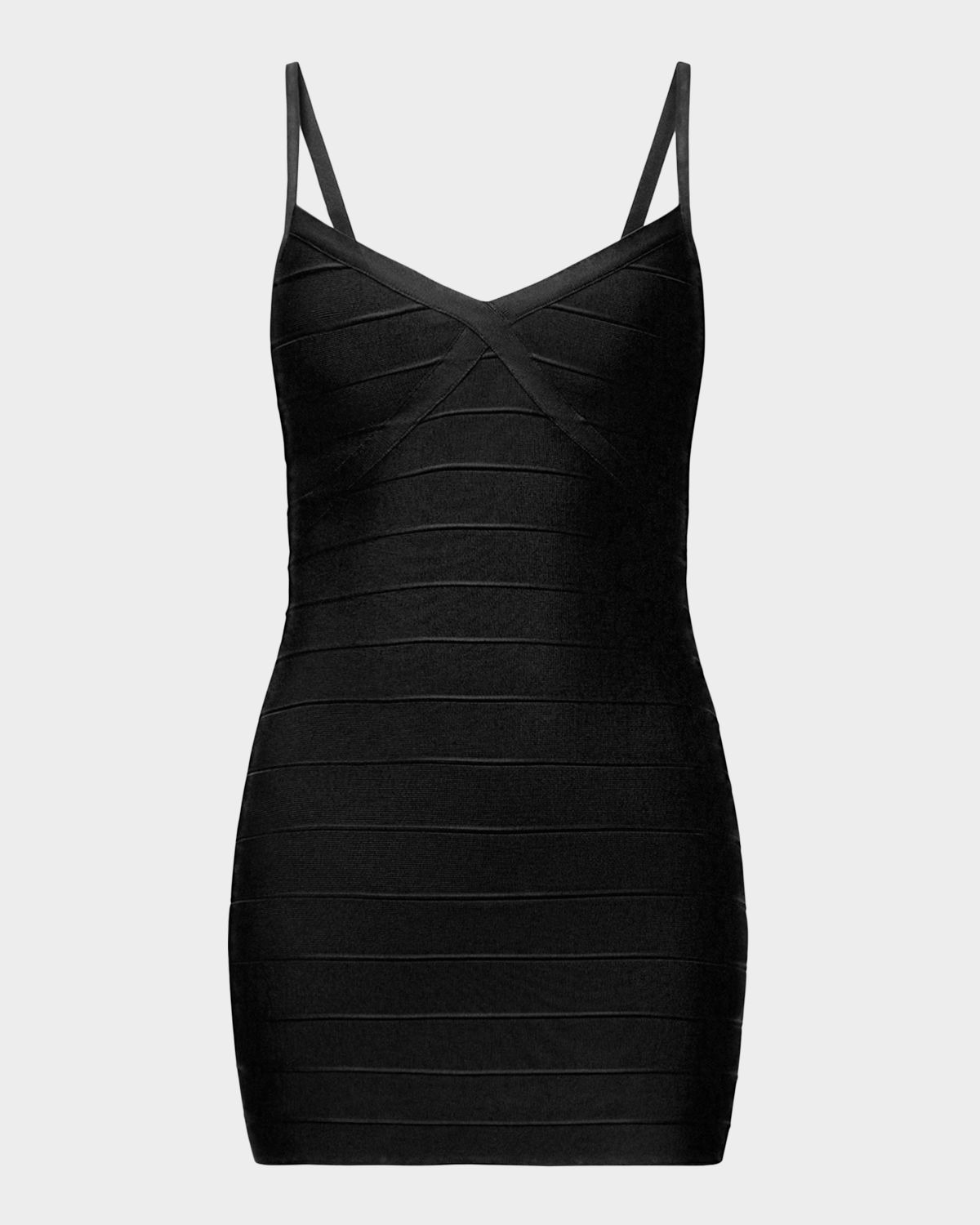Herve Leger The After Party Mini Dress