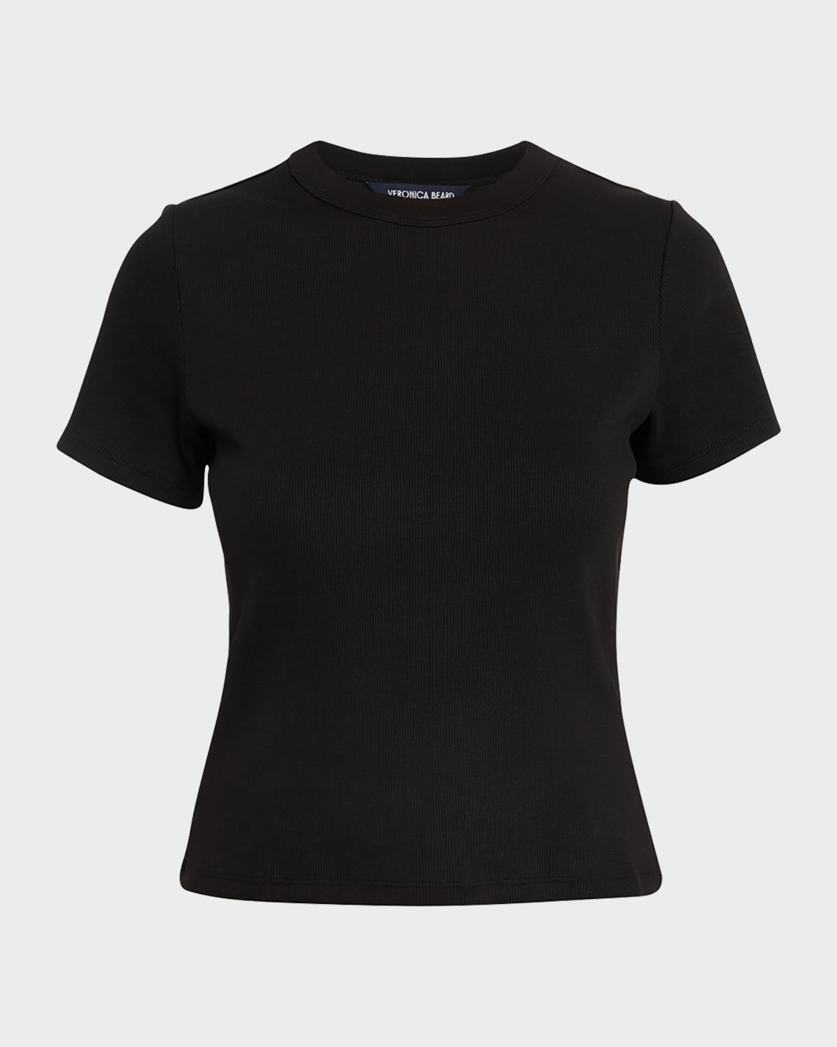 Veronica Beard Pruitt Crewneck Tee | Thumbnail 6 Veronica Beard Pruitt Crewneck Tee | Thumbnail 6