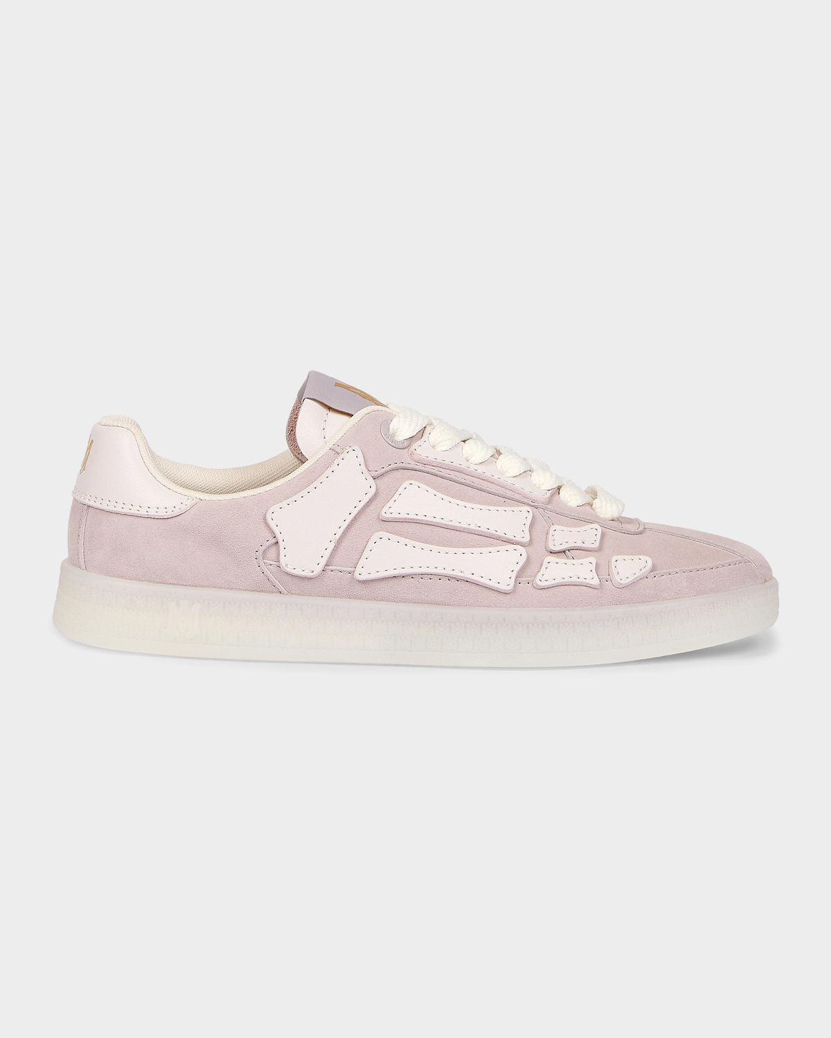 Amiri Pacific Bones Low-Top Sneakers