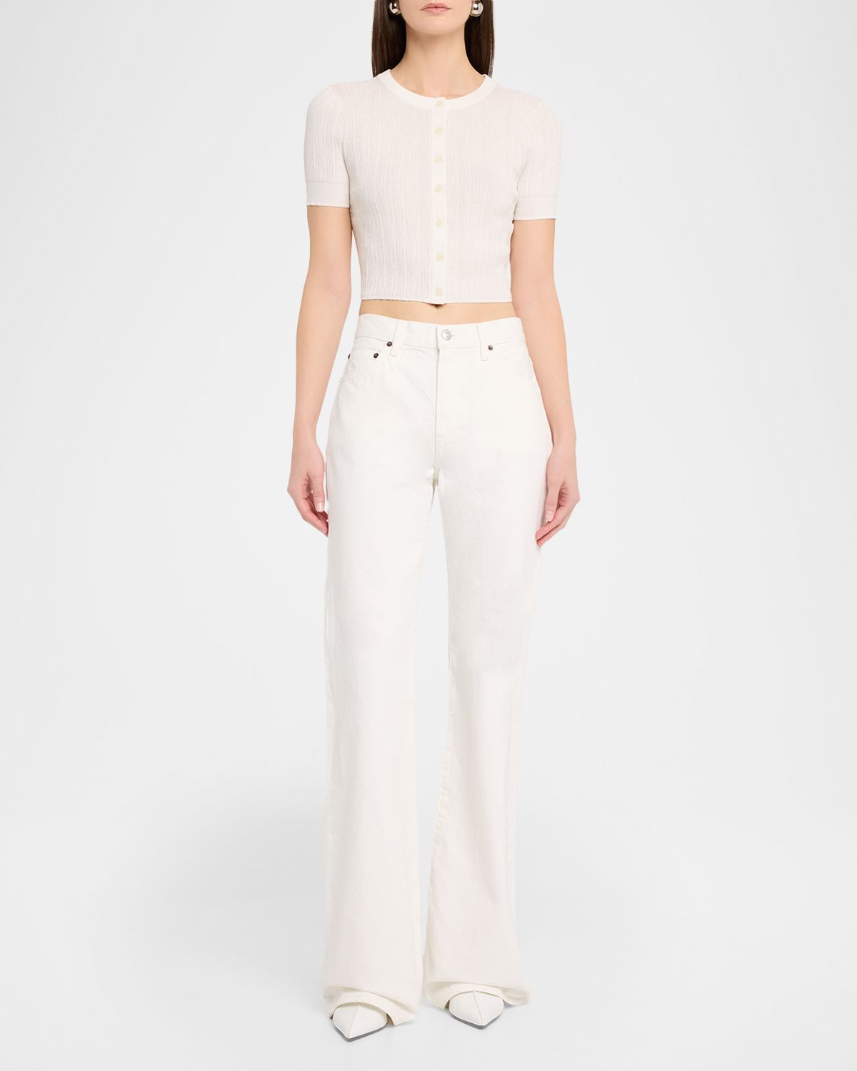 A.L.C. The 347 Jeans