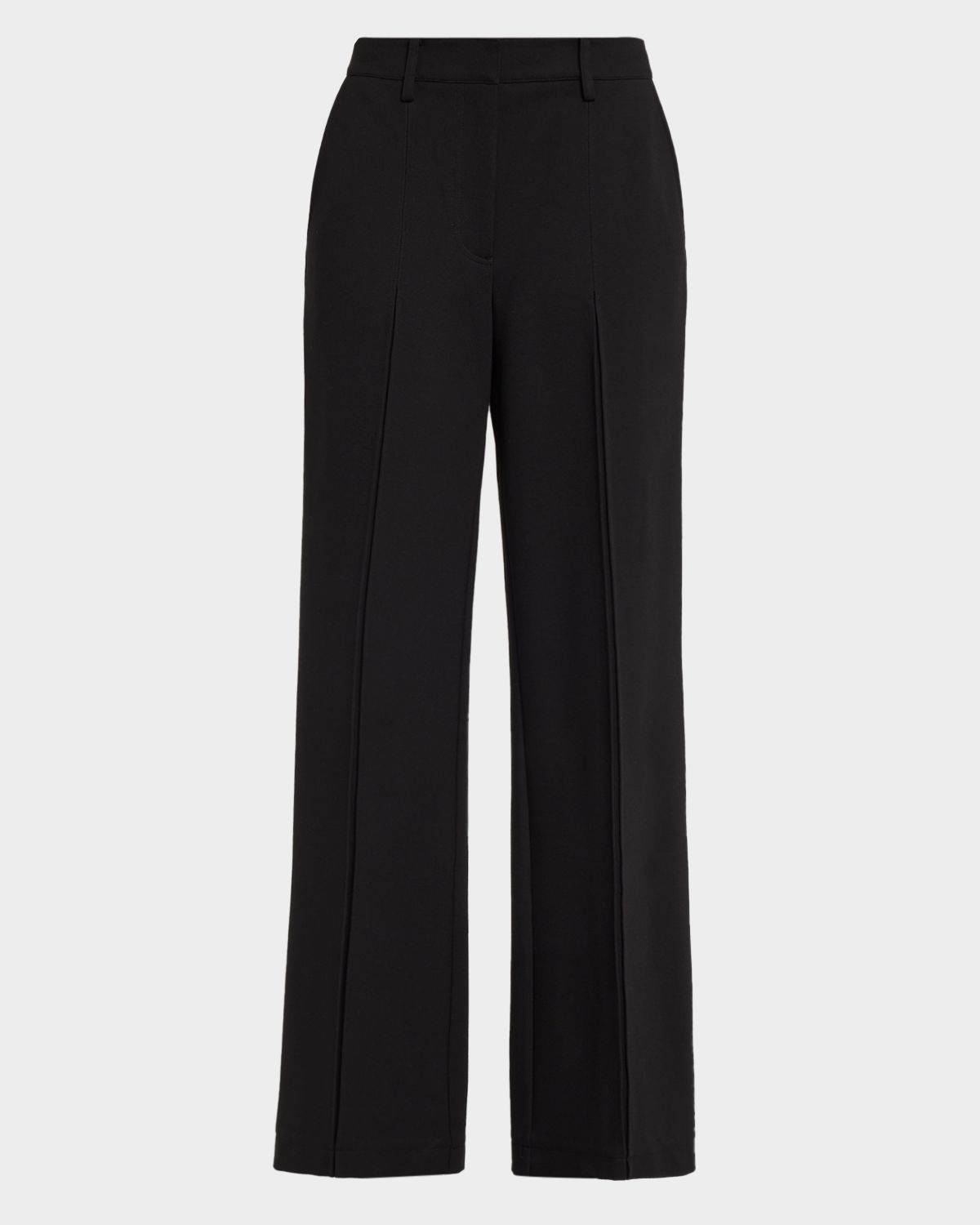 Elie Tahari Saddy Mid-Rise Cropped Pants | Thumbnail 6