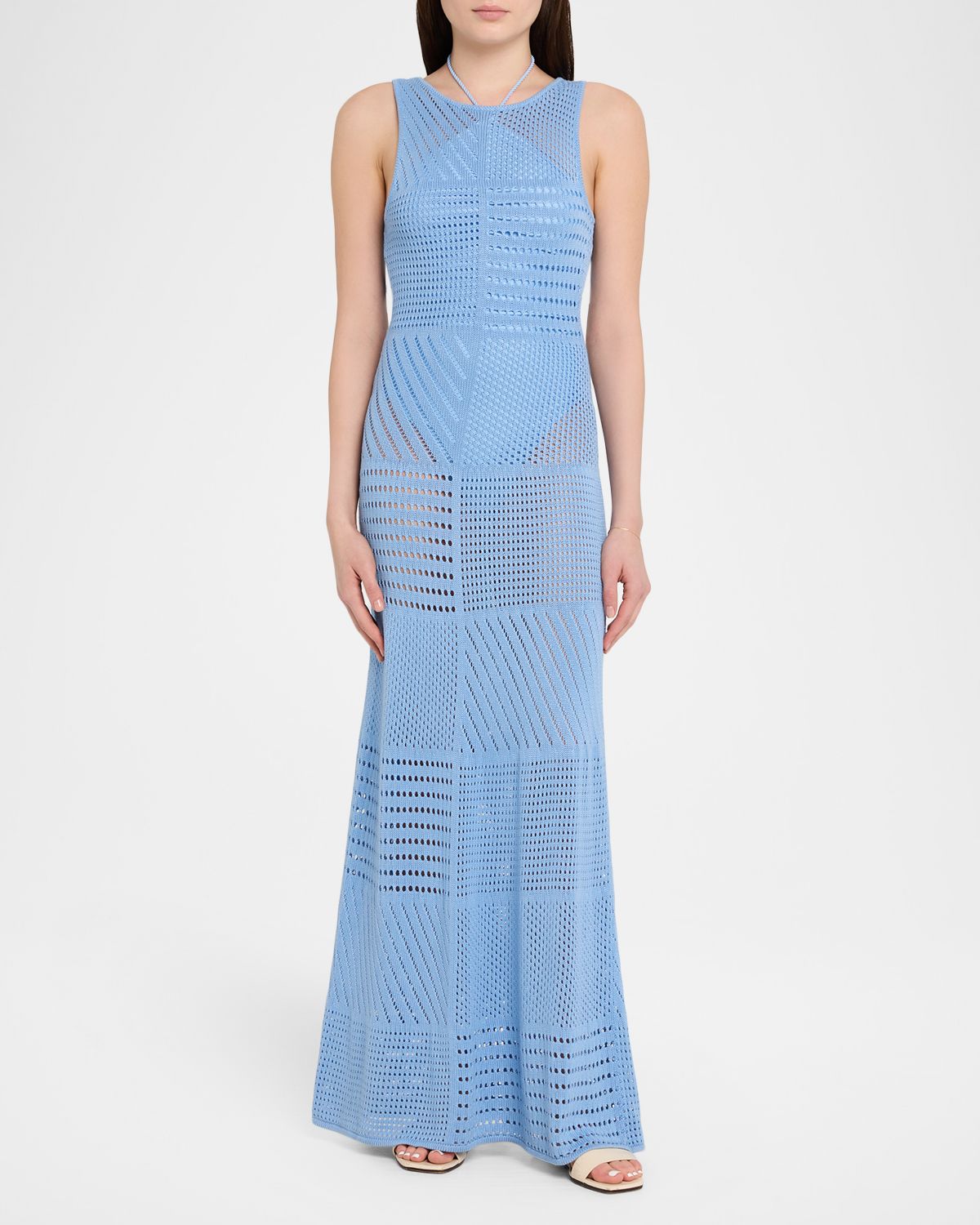 Solid and Striped The Morenzo Maxi Dress Coverup