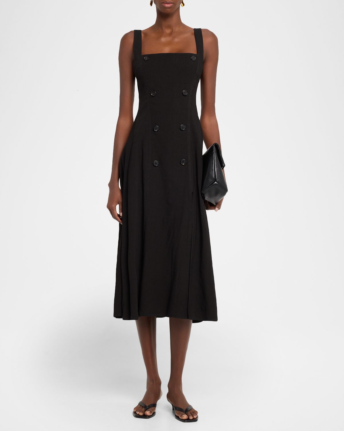 A.L.C. Hayes Midi Dress