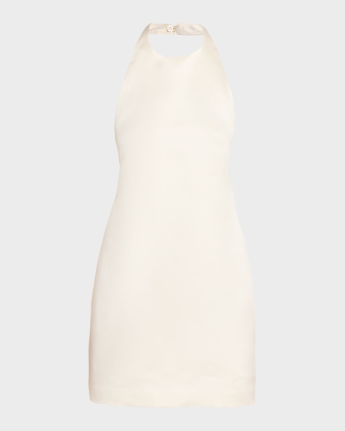 A.L.C. Sophia Satin Mini Dress | Thumbnail 6