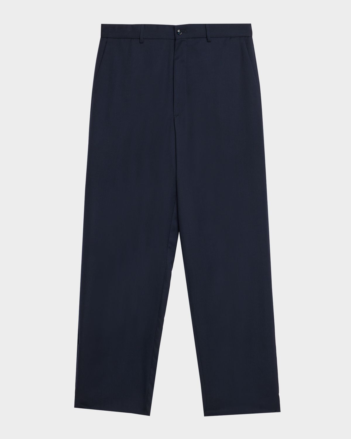 Giorgio Armani Cashmere Straight-Leg Tailored Pants | Thumbnail 6 Giorgio Armani Cashmere Straight-Leg Tailored Pants | Thumbnail 6