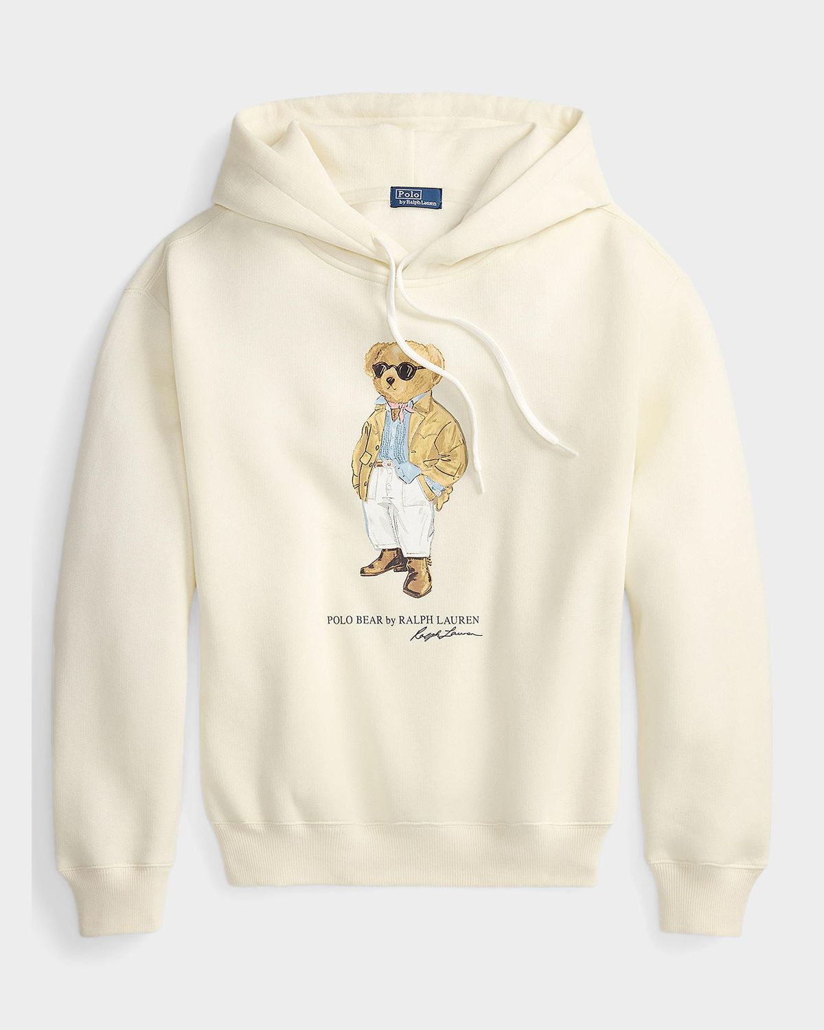 Polo Ralph Lauren Polo Bear Cotton-Blend Hoodie
