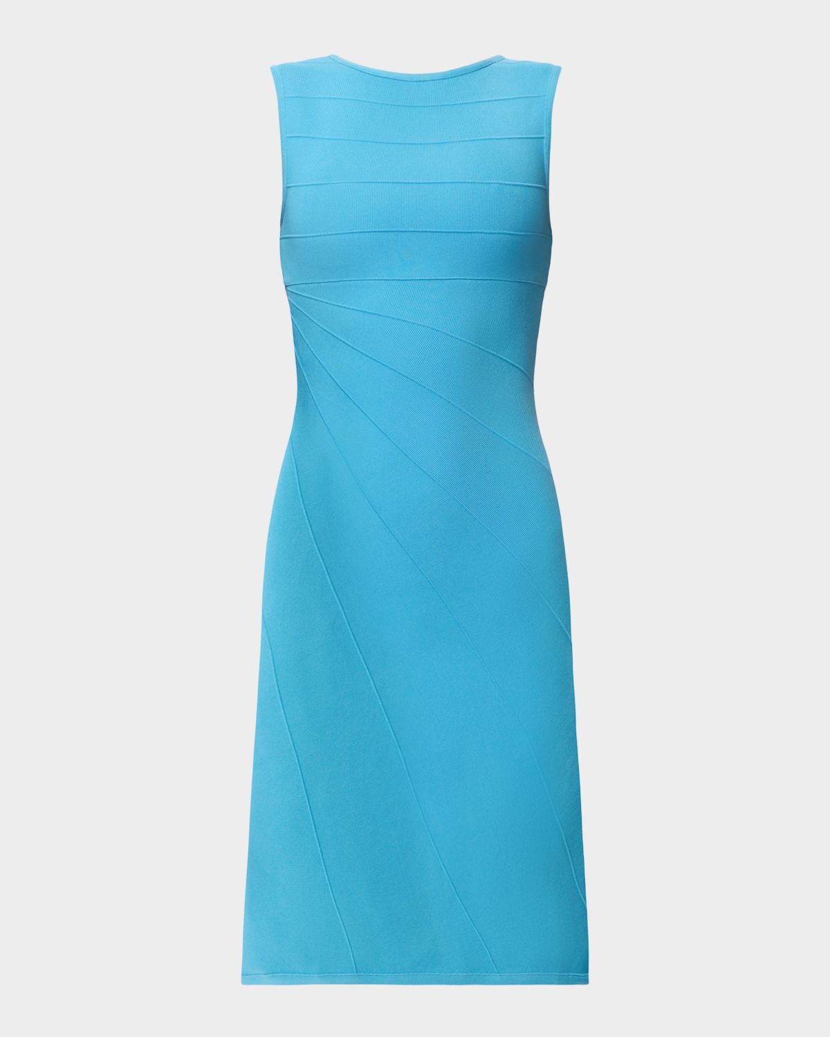 Herve Leger The Rhea Knee-Length Dress