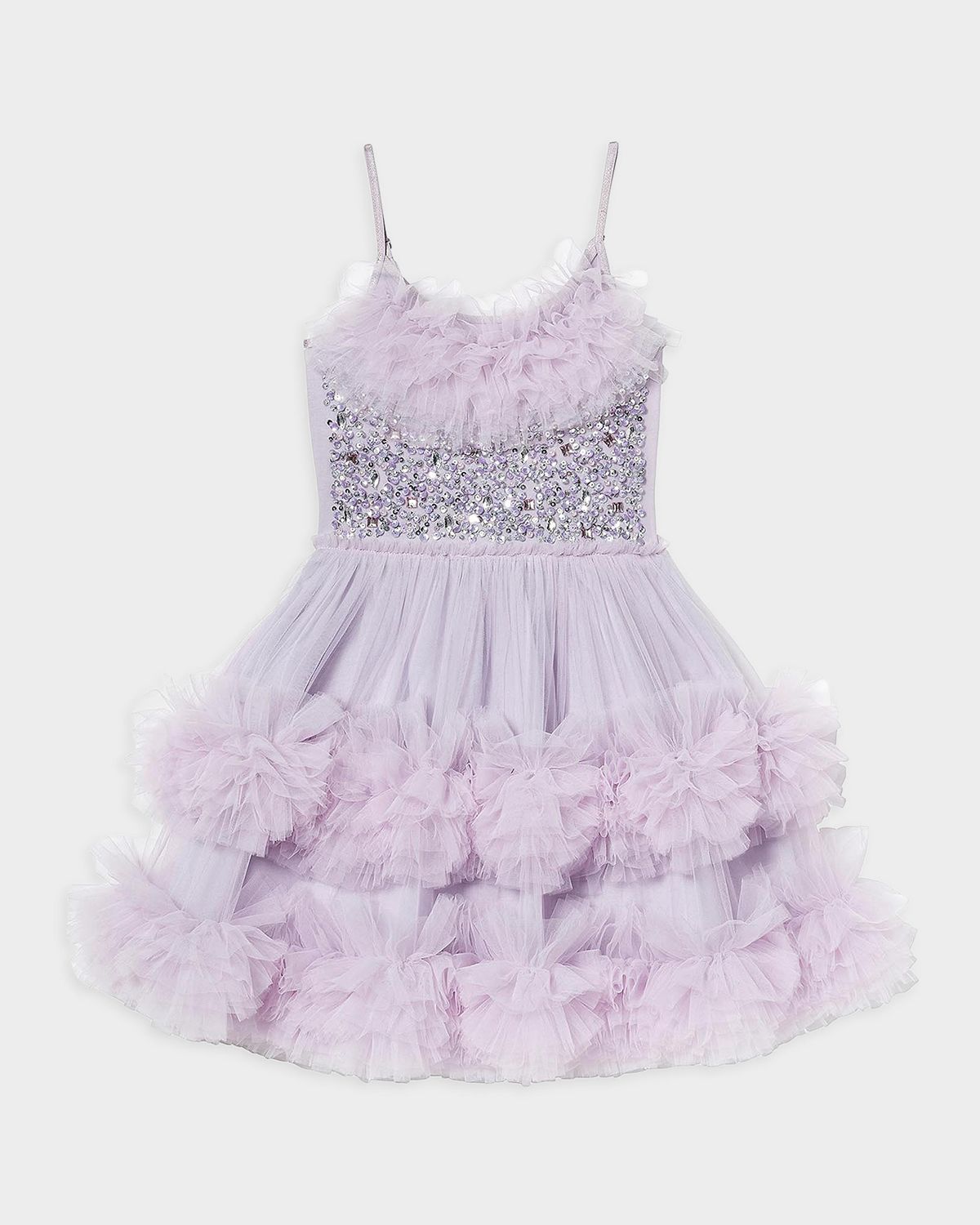 Tutu Du Monde Girl 's Celestial Shine Tutu Dress, Size 2-11