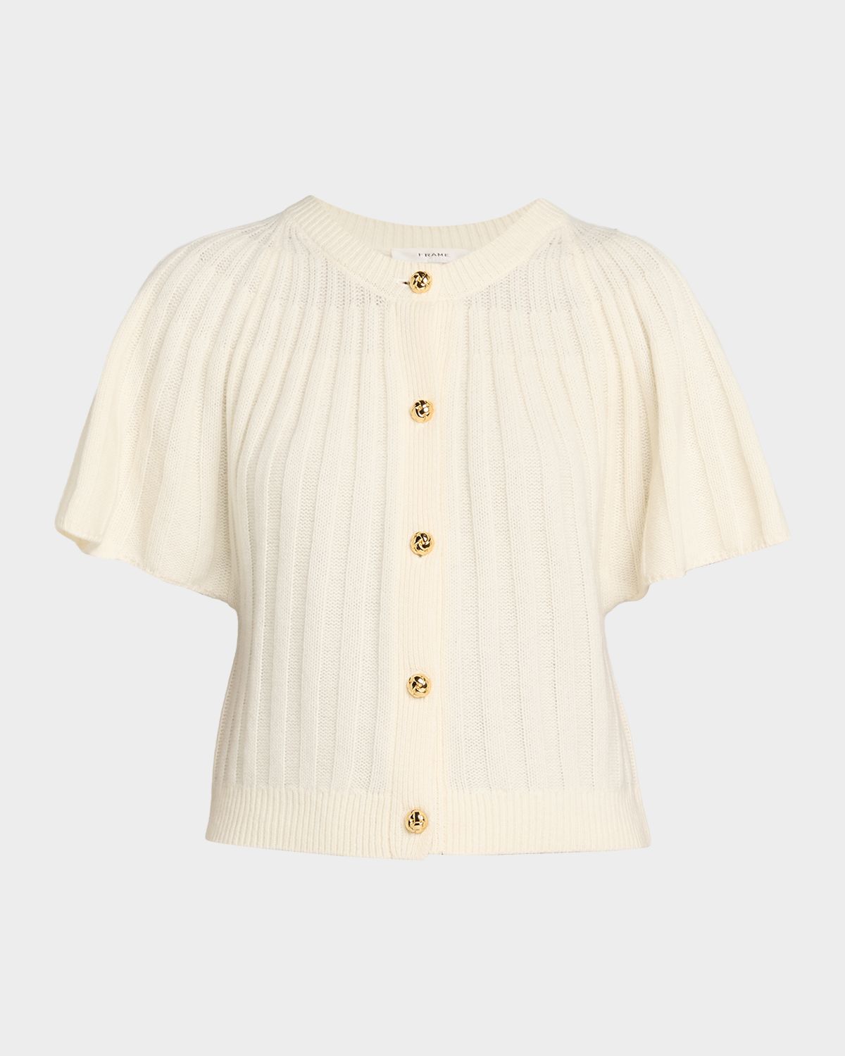 FRAME The Flutter Cardigan | Thumbnail 6 FRAME The Flutter Cardigan | Thumbnail 6