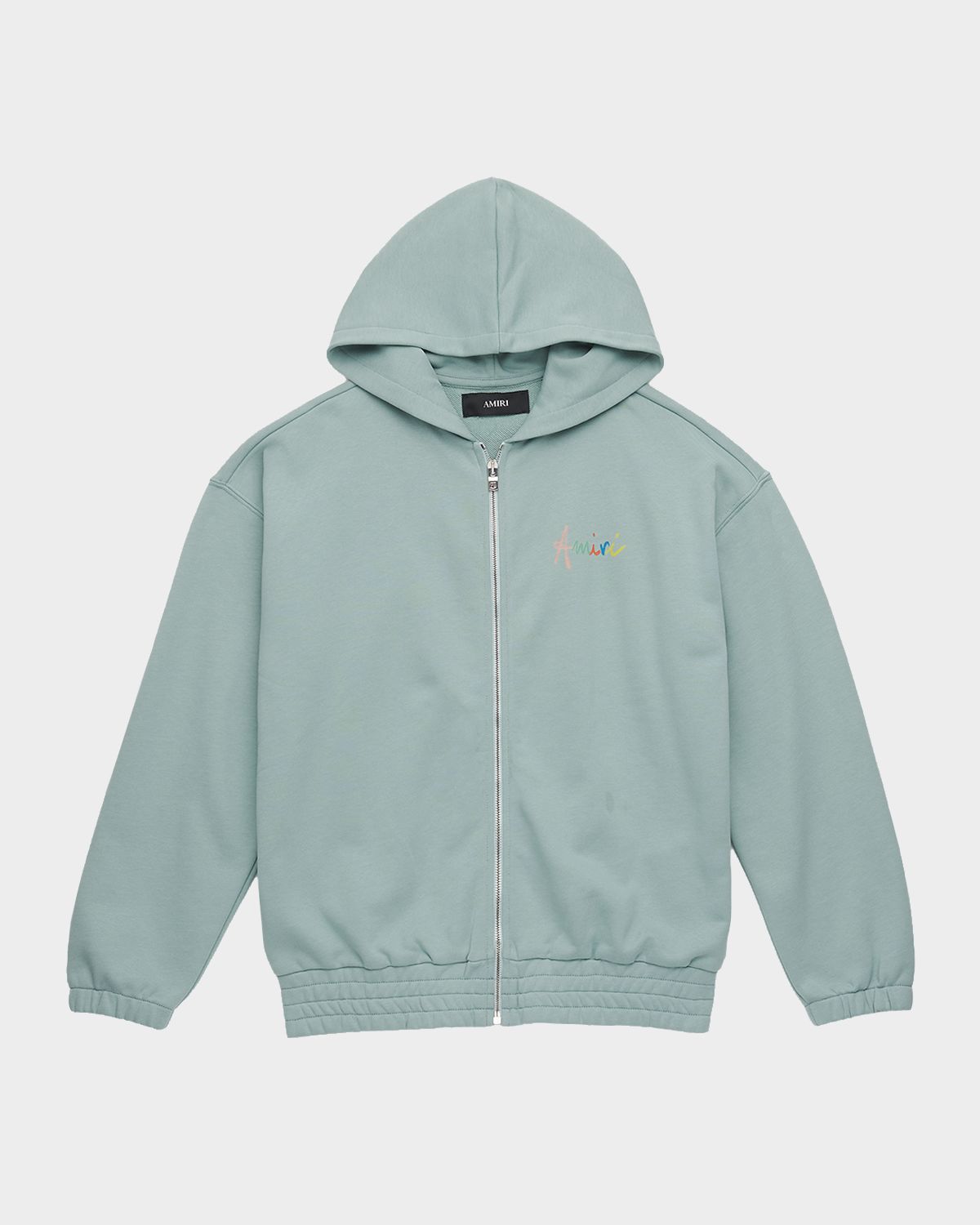 Amiri Kid 's MA Confetti Bird Cotton Hoodie, Size 4-12
