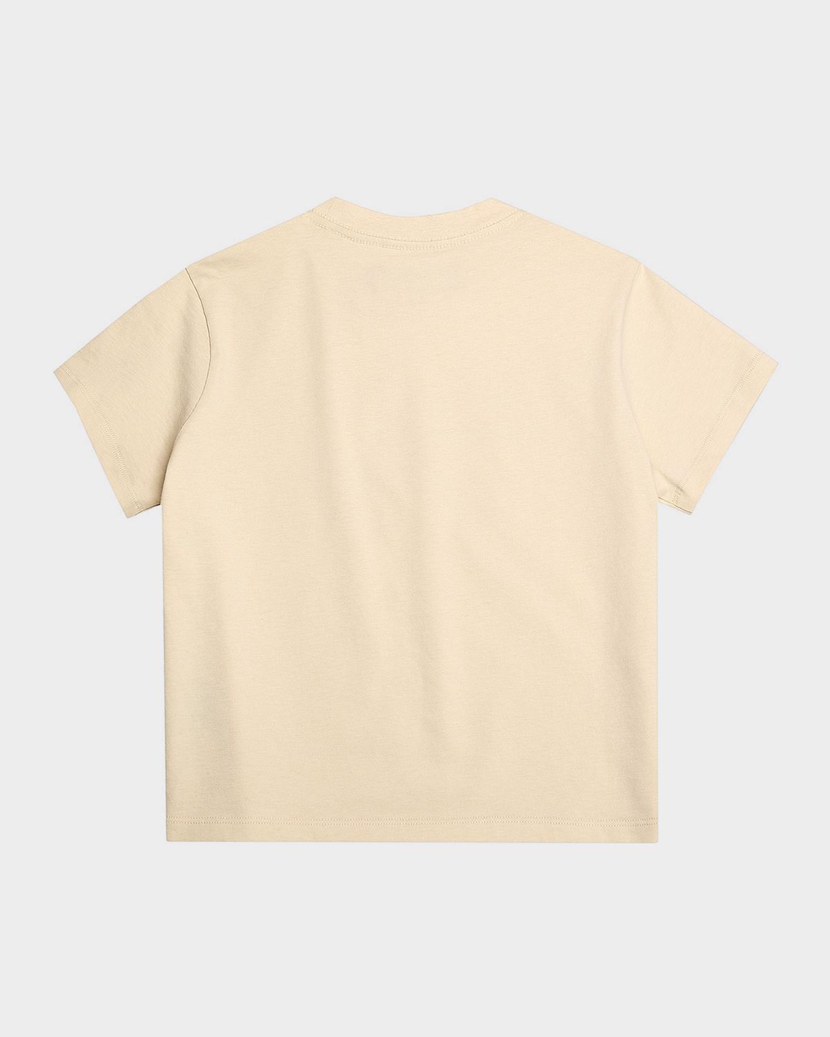 Amiri Kid 's Hope and Dreams Logo Cotton T-Shirt, Size 4-