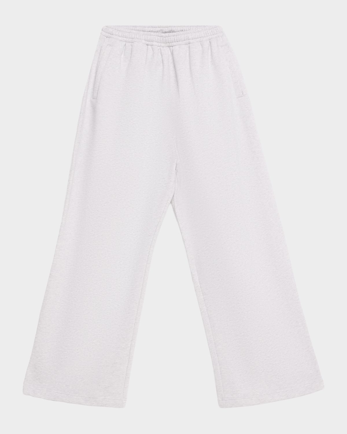 Acne Studios Men 's Prowser Baggy-Fit Fleece Lounge Pants