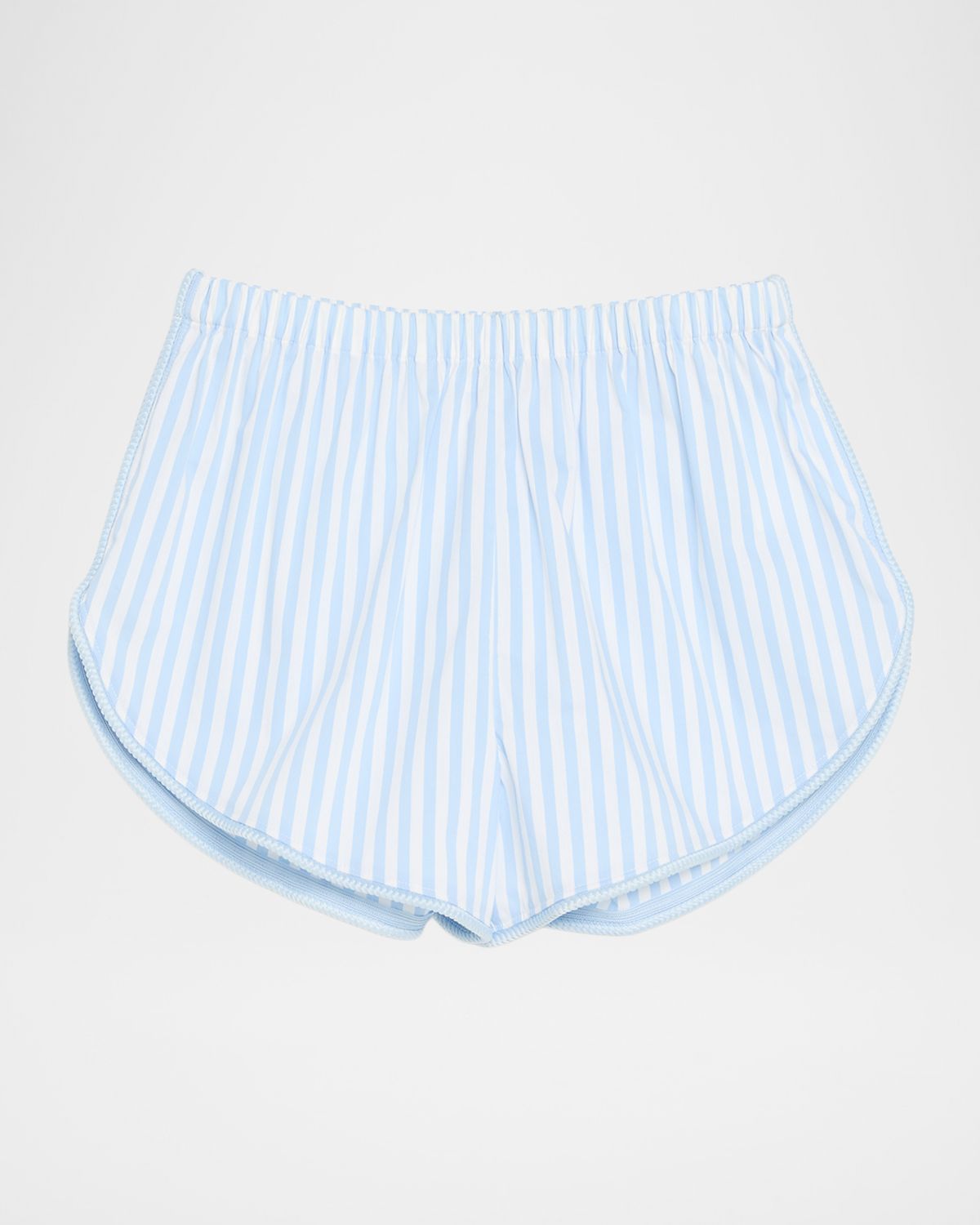Solid and Striped The Lester Striped Shorts