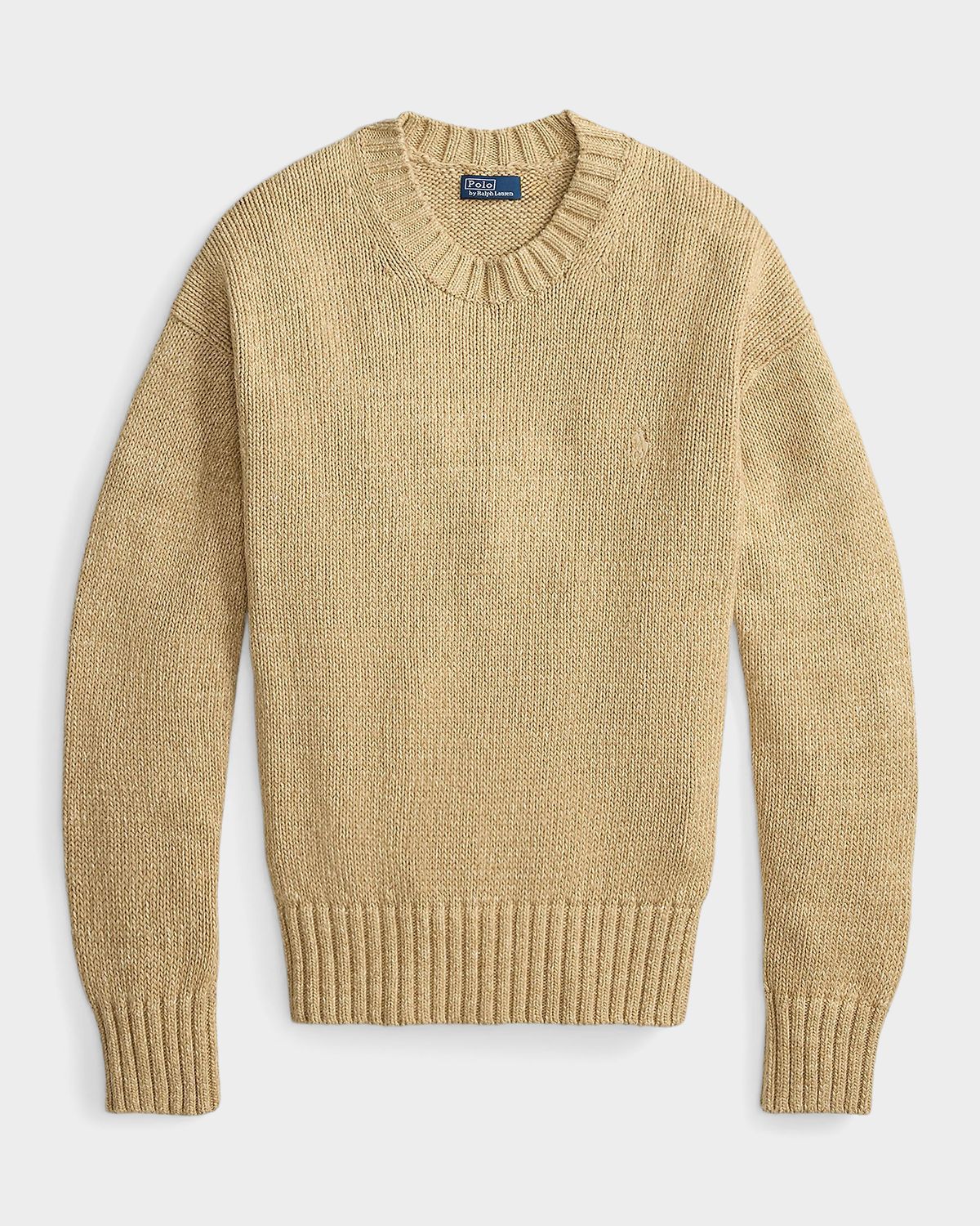 Polo Ralph Lauren Logo Cotton Sweater