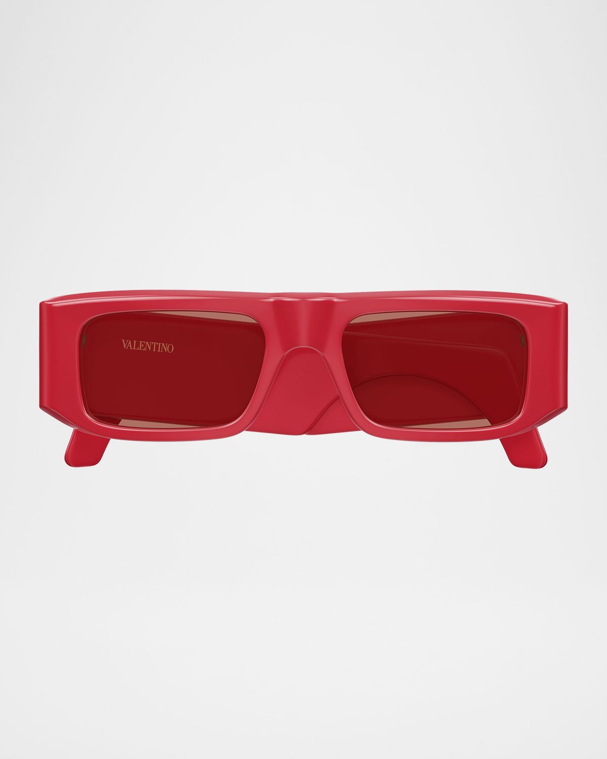 Valentino Garavani Ultra Vintage 52mm Rectangular Sunglasses